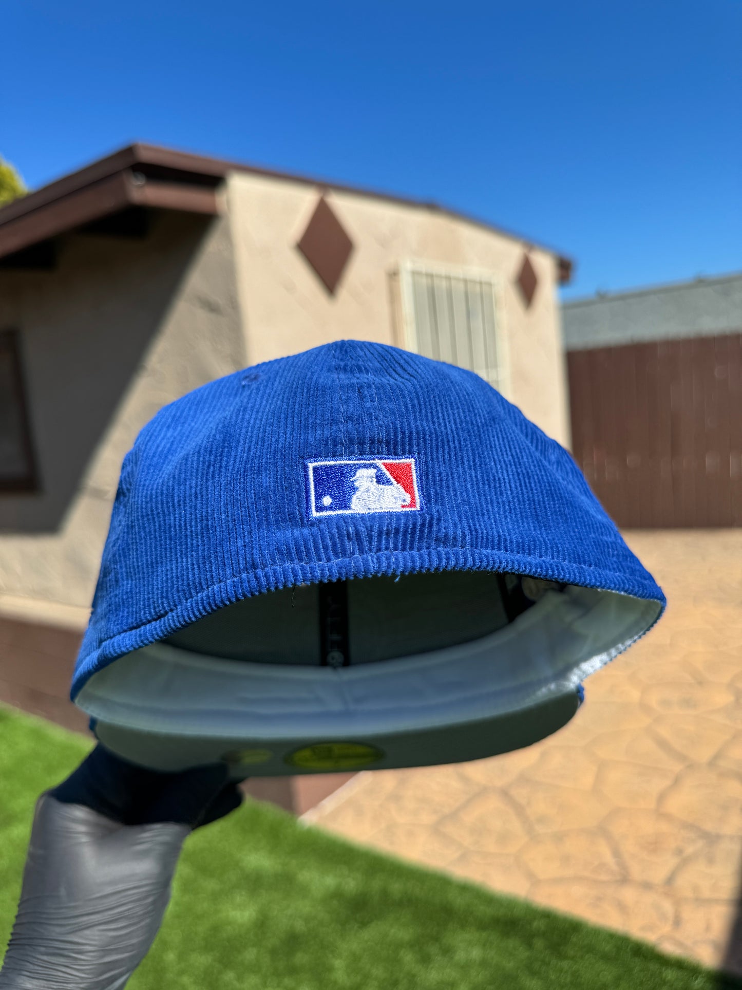 Chicago Cubs (CORDUROY)