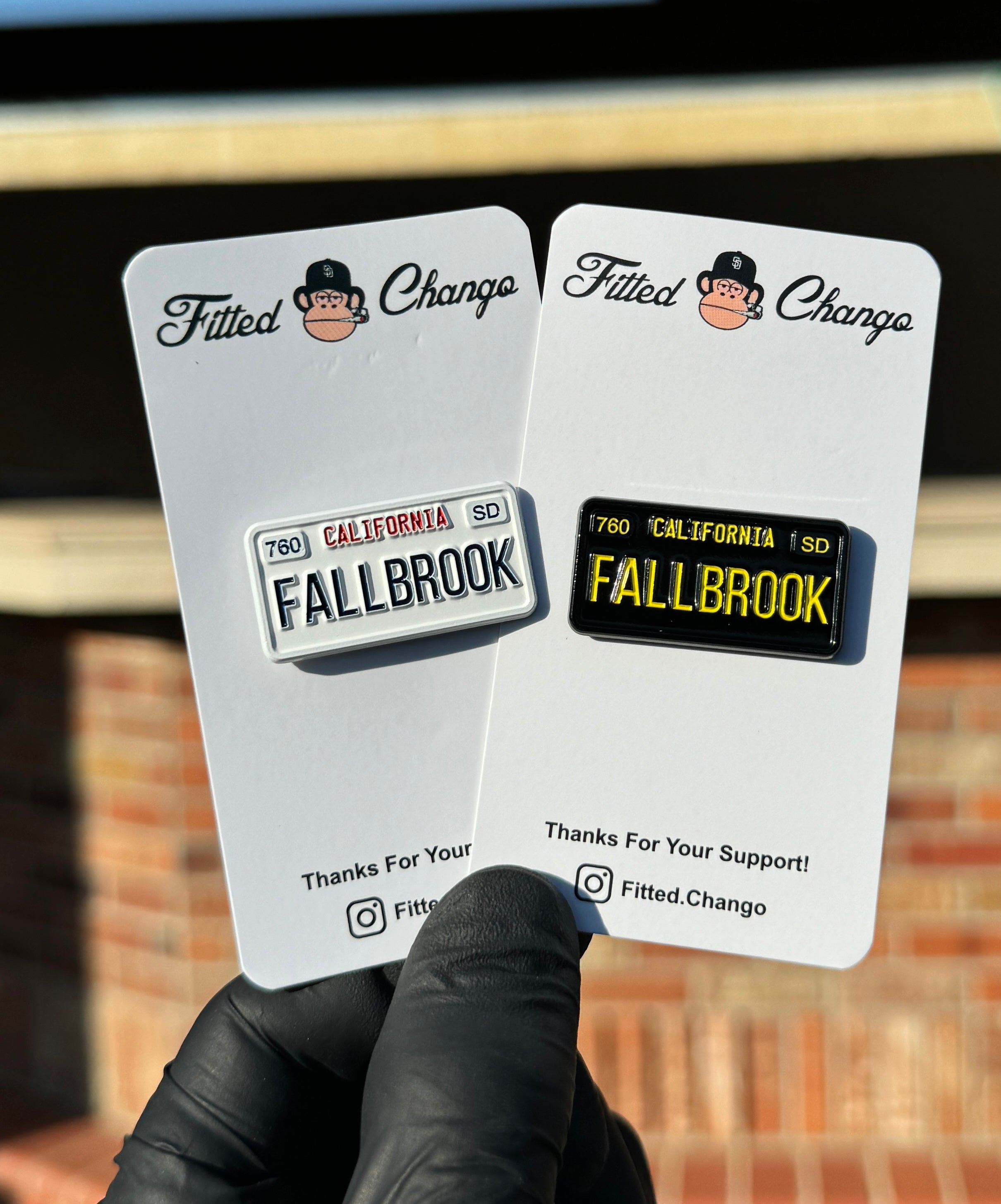 Matrícula de Fallbrook