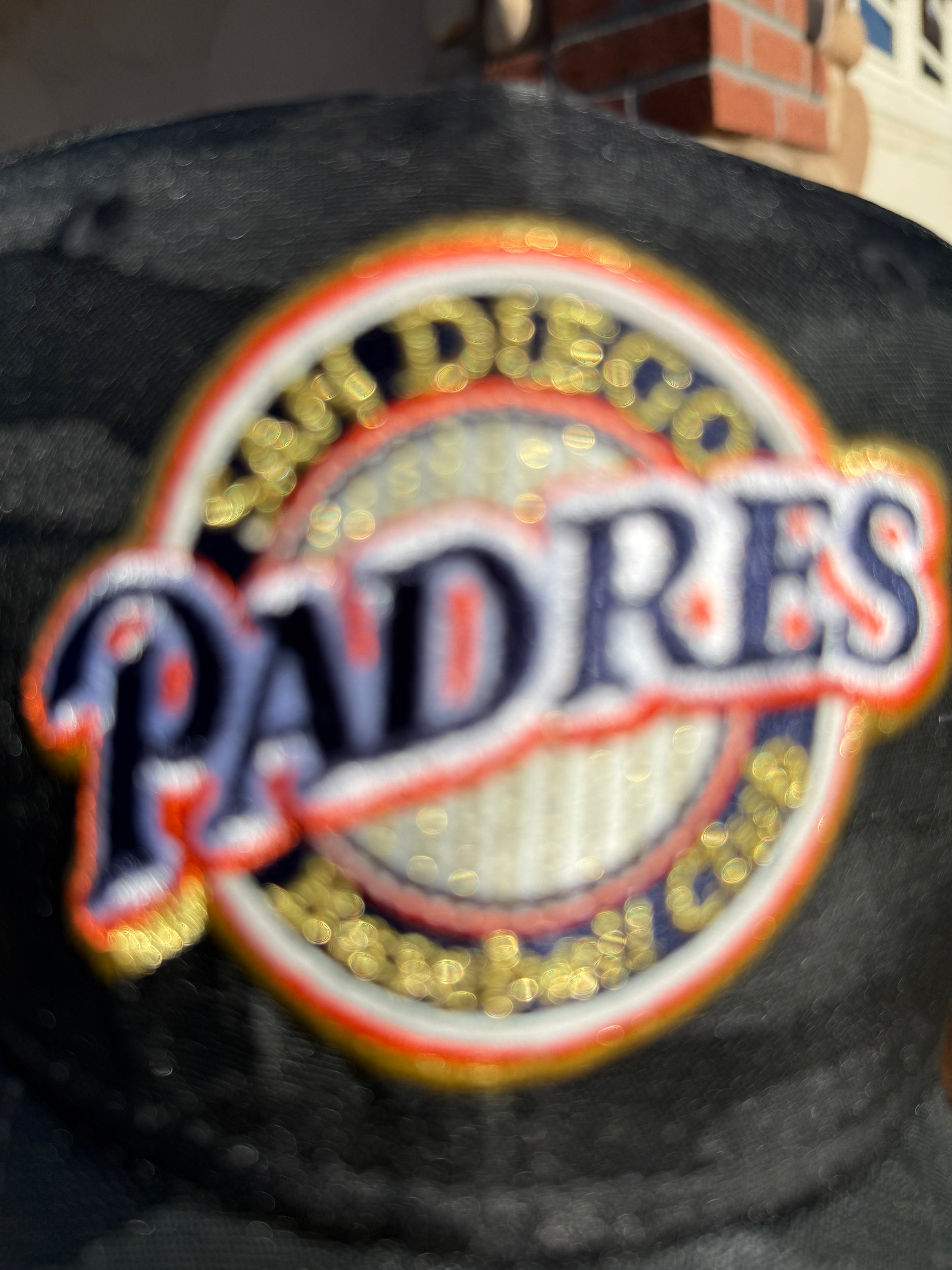 San Diego Padres (Designed By Fitted.Chango)