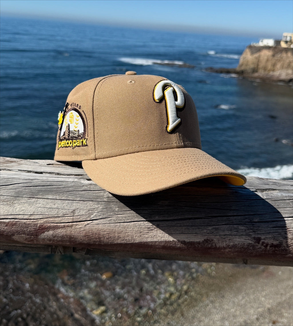 San Diego Padres (Designed By Fitted.Chango)
