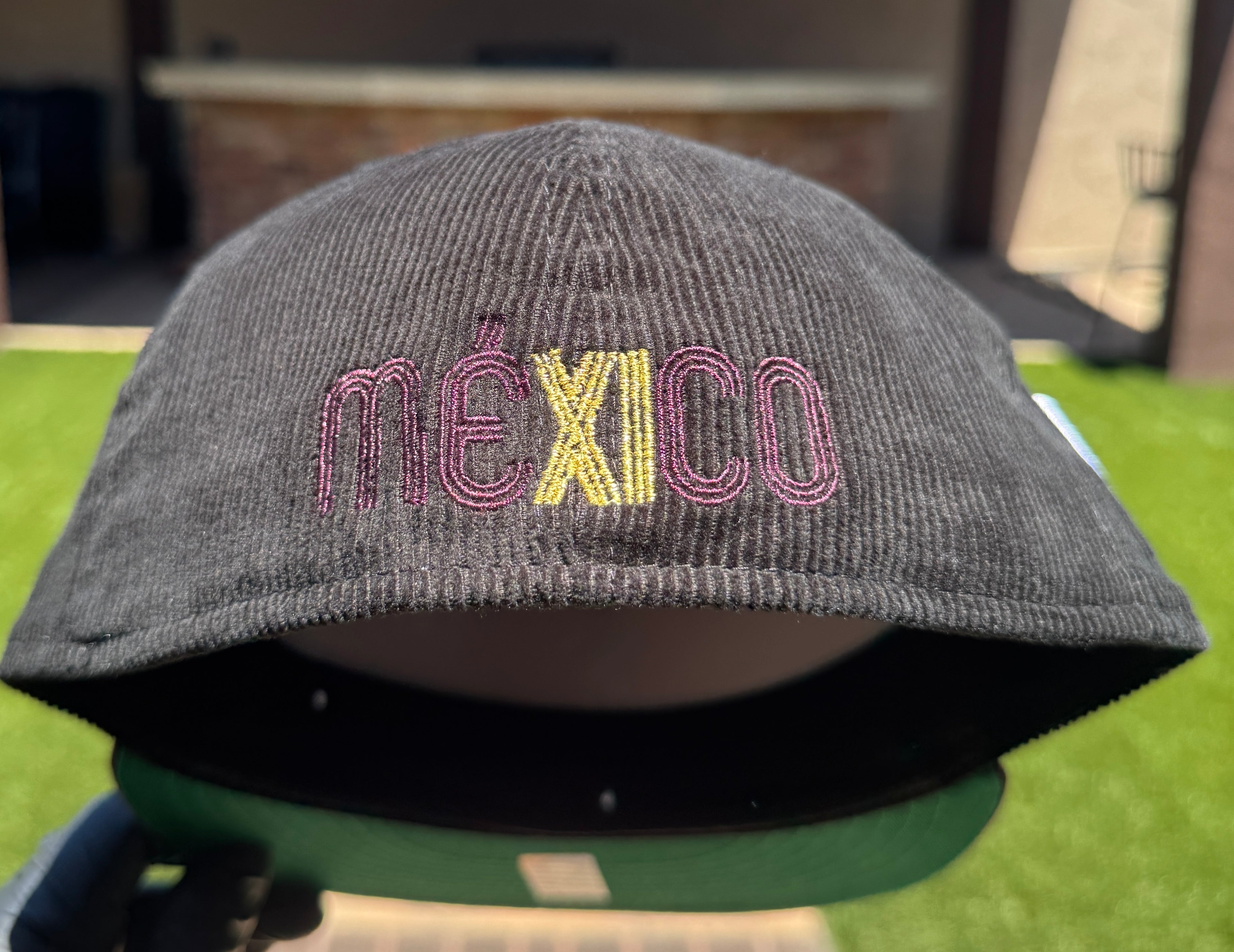 Mexico (Corduroy)