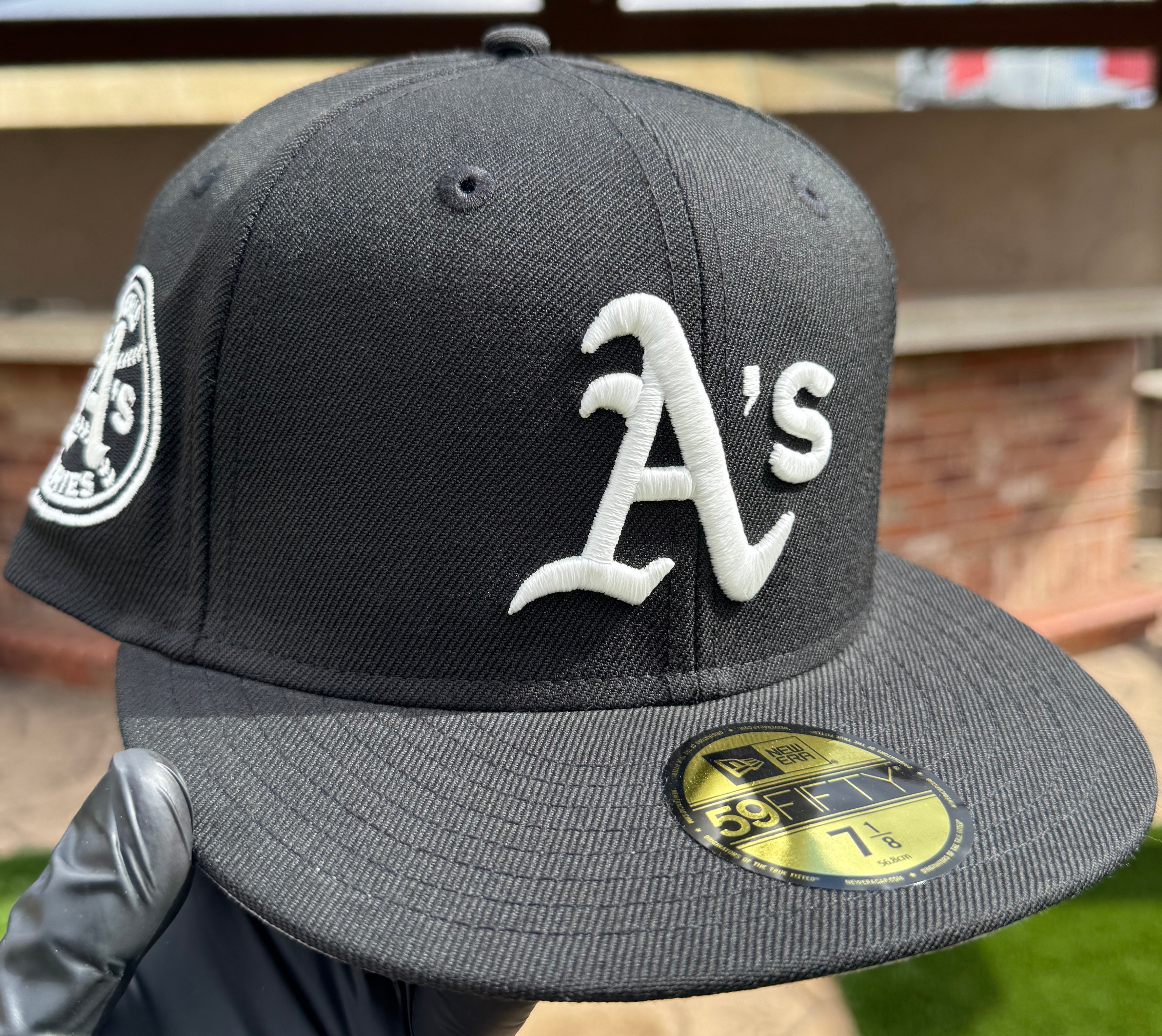 Atléticos de Oakland