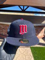 Mellizos de Minnesota