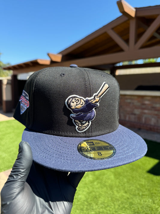 San Diego Padres (Designed By Fitted.Chango)