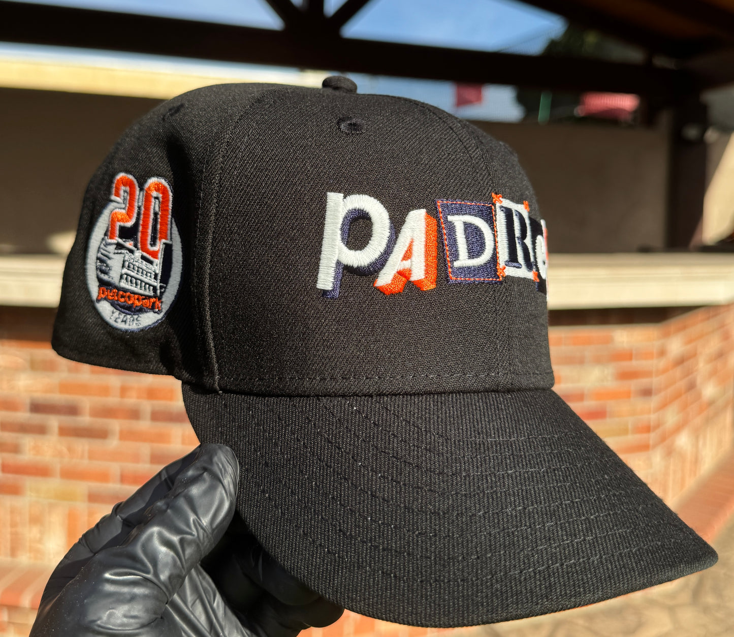 San Diego Padres (Designed By Fitted.Chango)