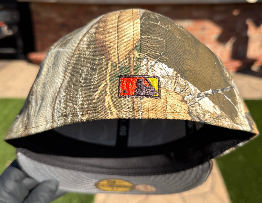 San Diego Padres (RealTree Camouflage/ Corduroy)