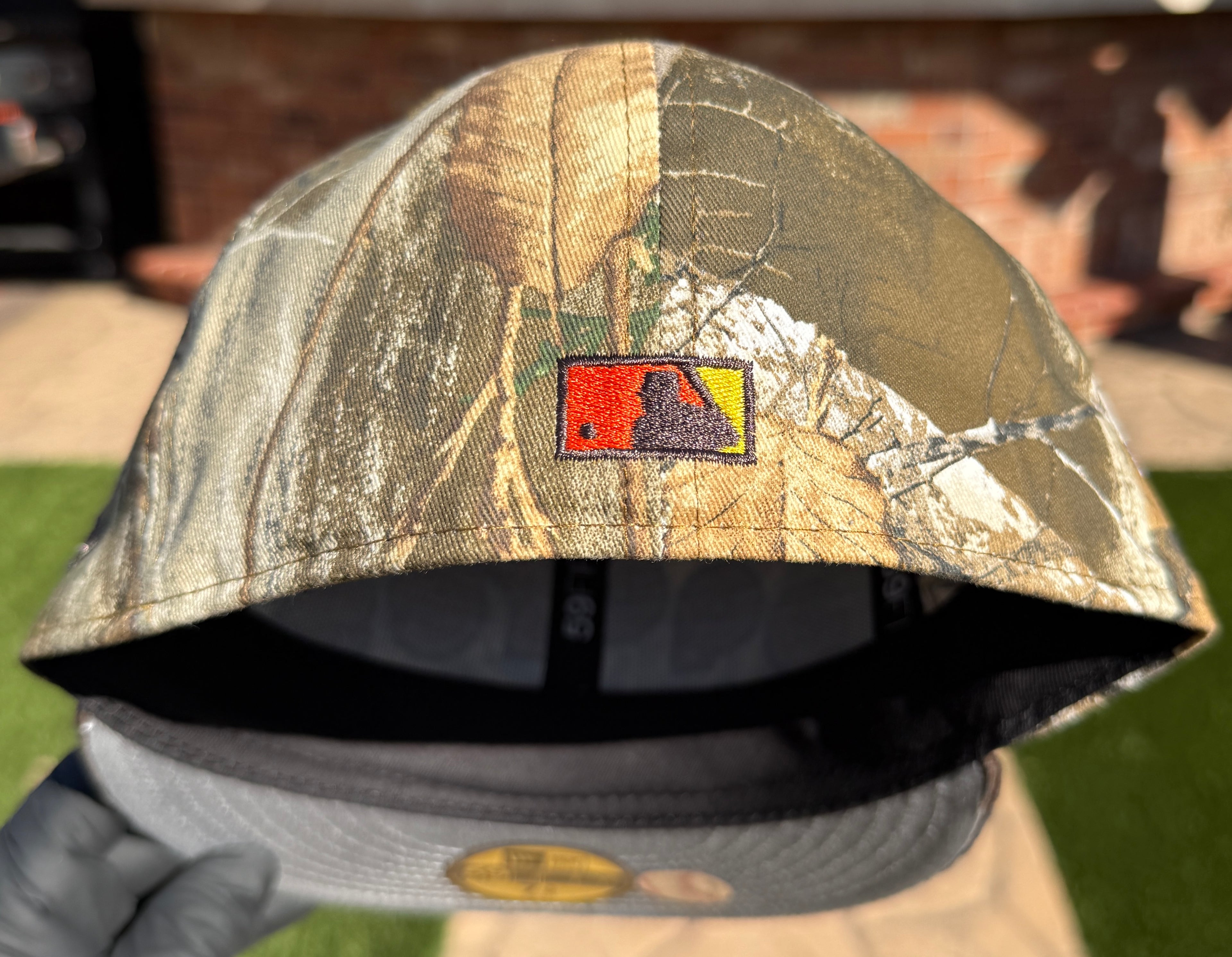 San Diego Padres (RealTree Camouflage/ Corduroy)