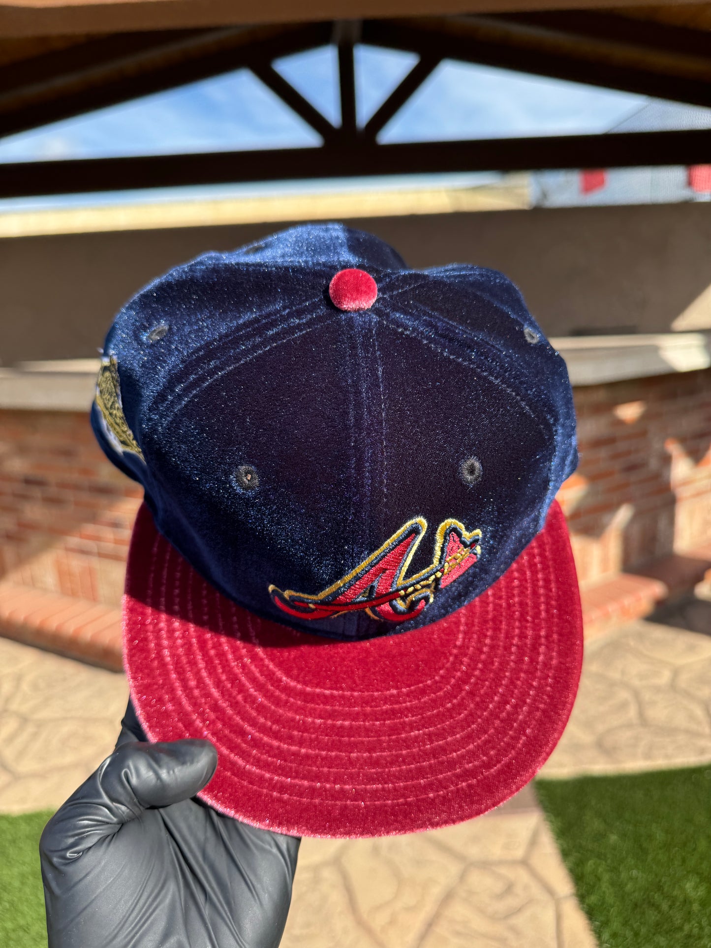 Atlanta Braves (Velvet)