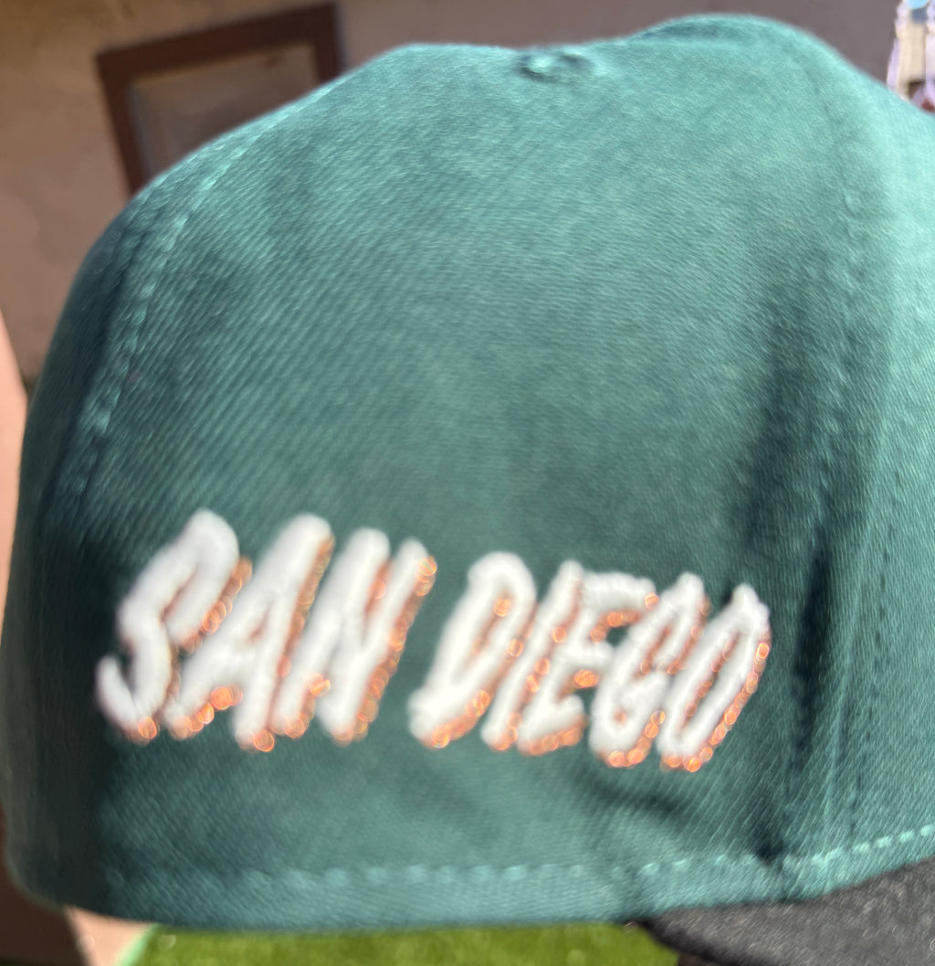 San Diego Padres (Designed By Fitted.Chango)