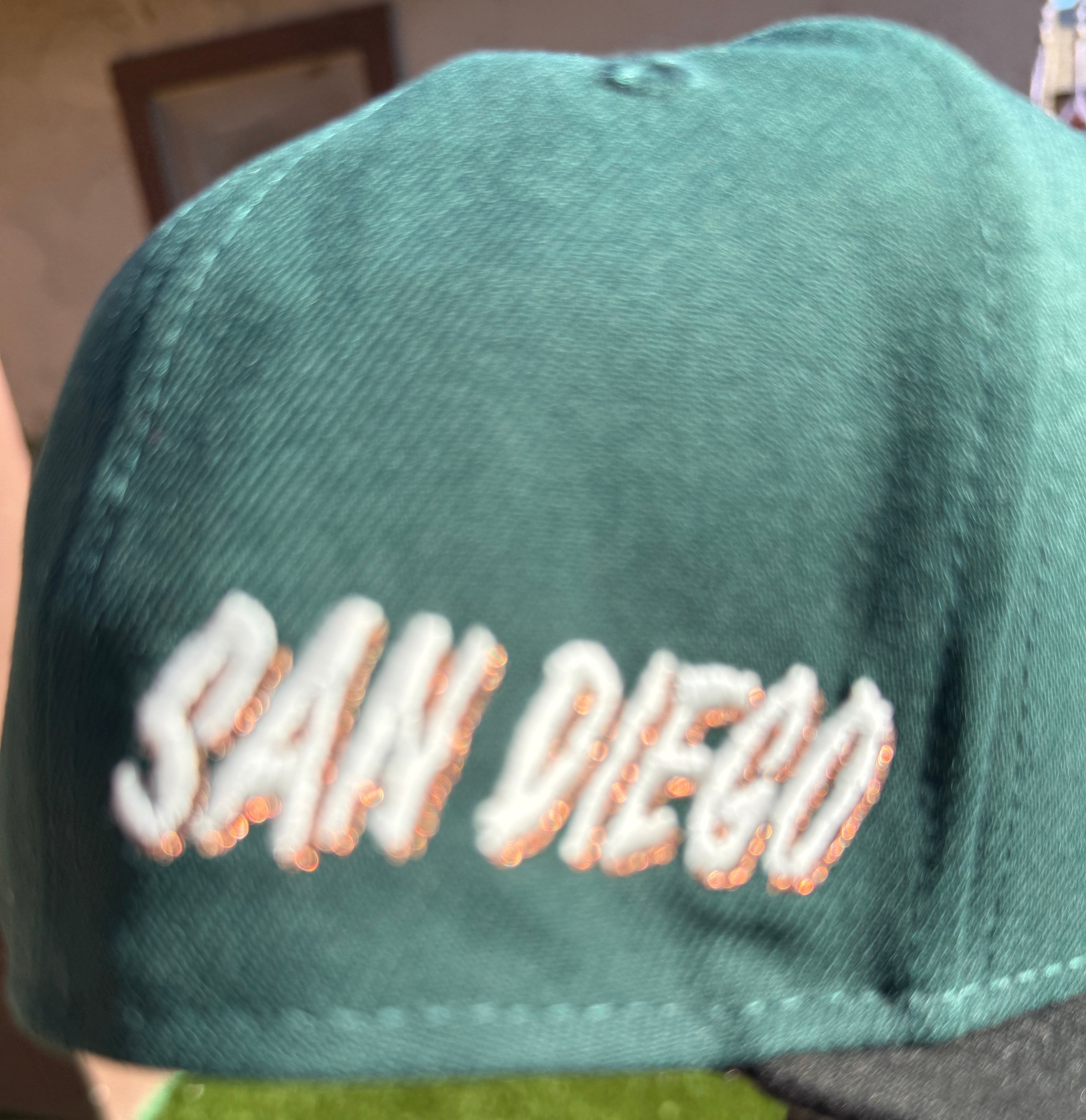 San Diego Padres (Designed By Fitted.Chango)