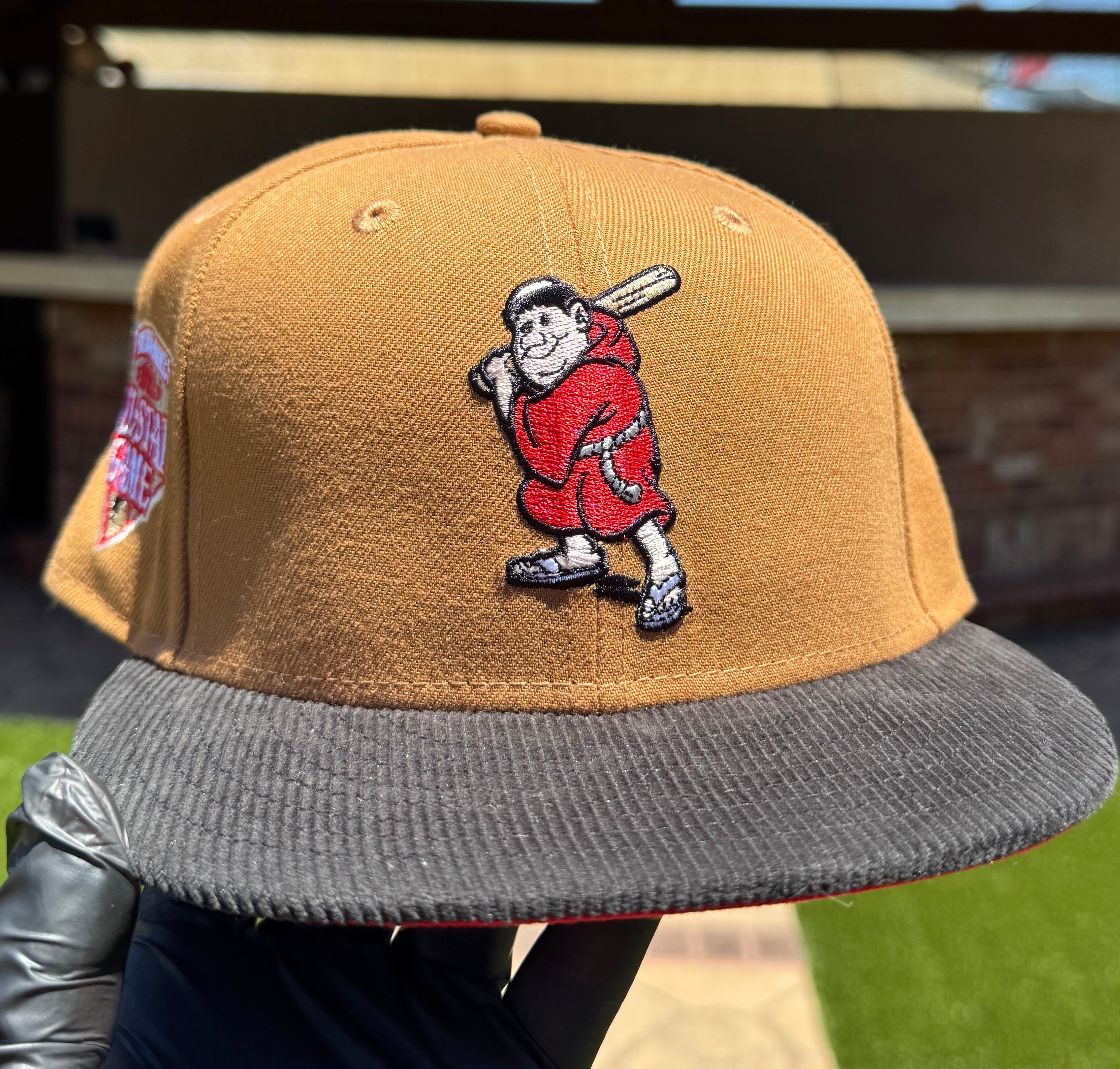 San Diego Padres (Corduroy)