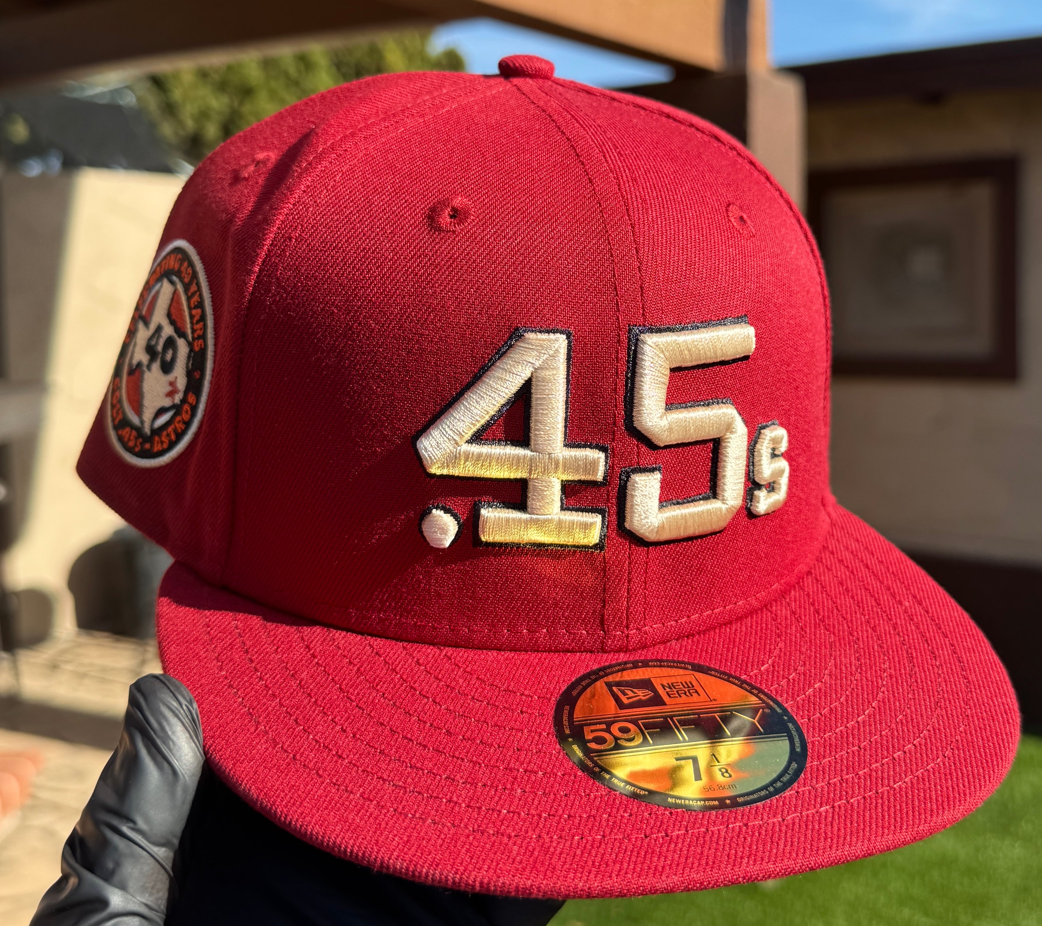 Astros de Houston (Colts .45s)