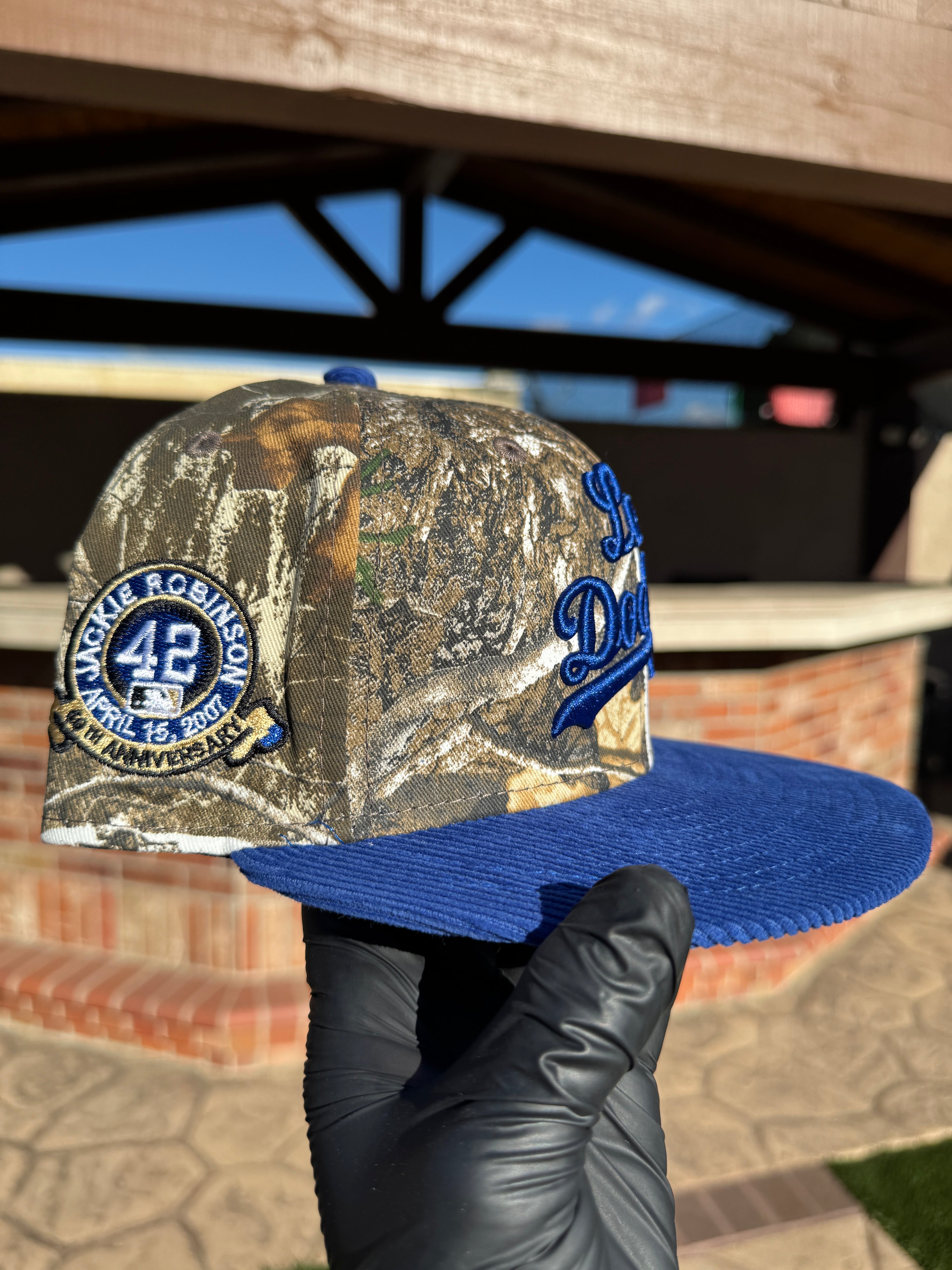 Los Angeles Dodgers (Árbol Real)