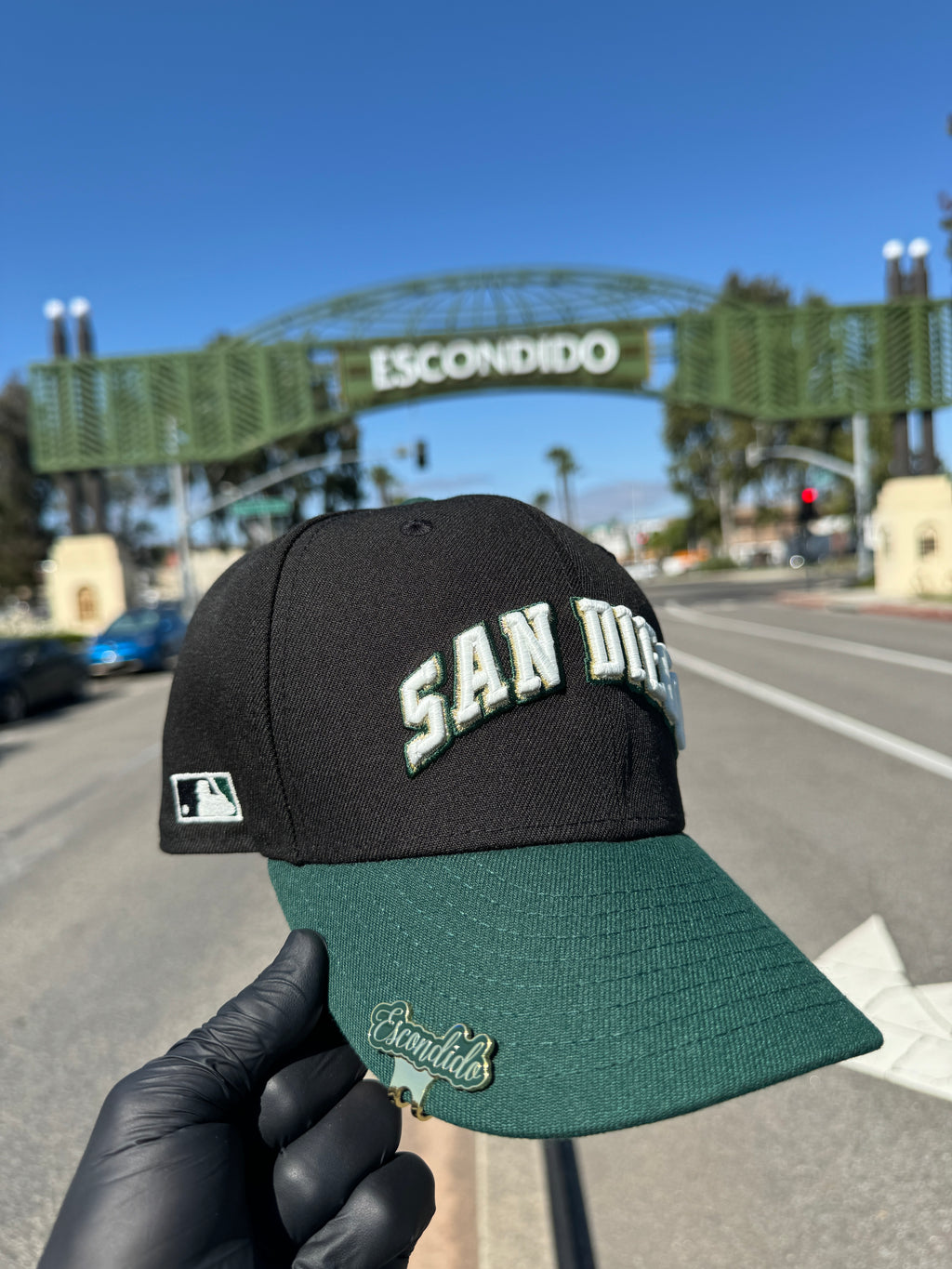 Padres de San Diego (diseñado por Fitted.Chango)