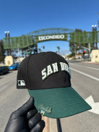 Padres de San Diego (diseñado por Fitted.Chango)