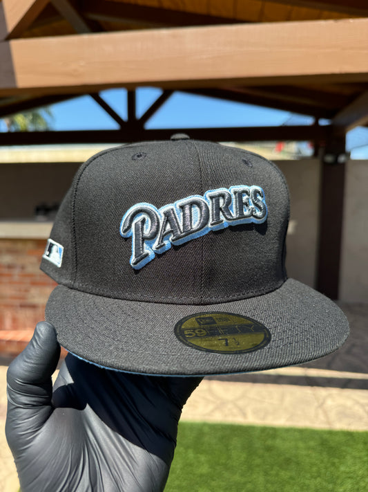 San Diego Padres (Designed By Fitted.Chango)