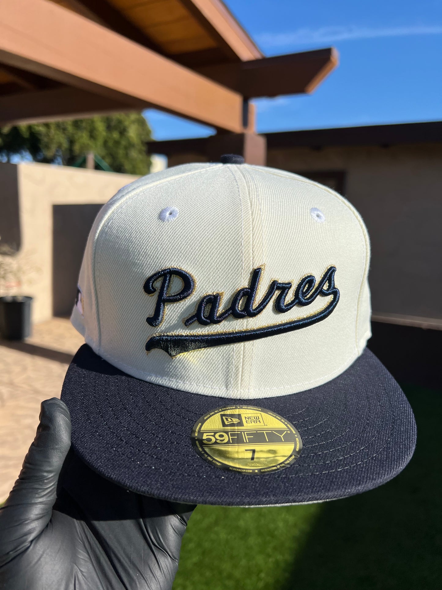 San Diego Padres (Designed by Fitted.Chango)