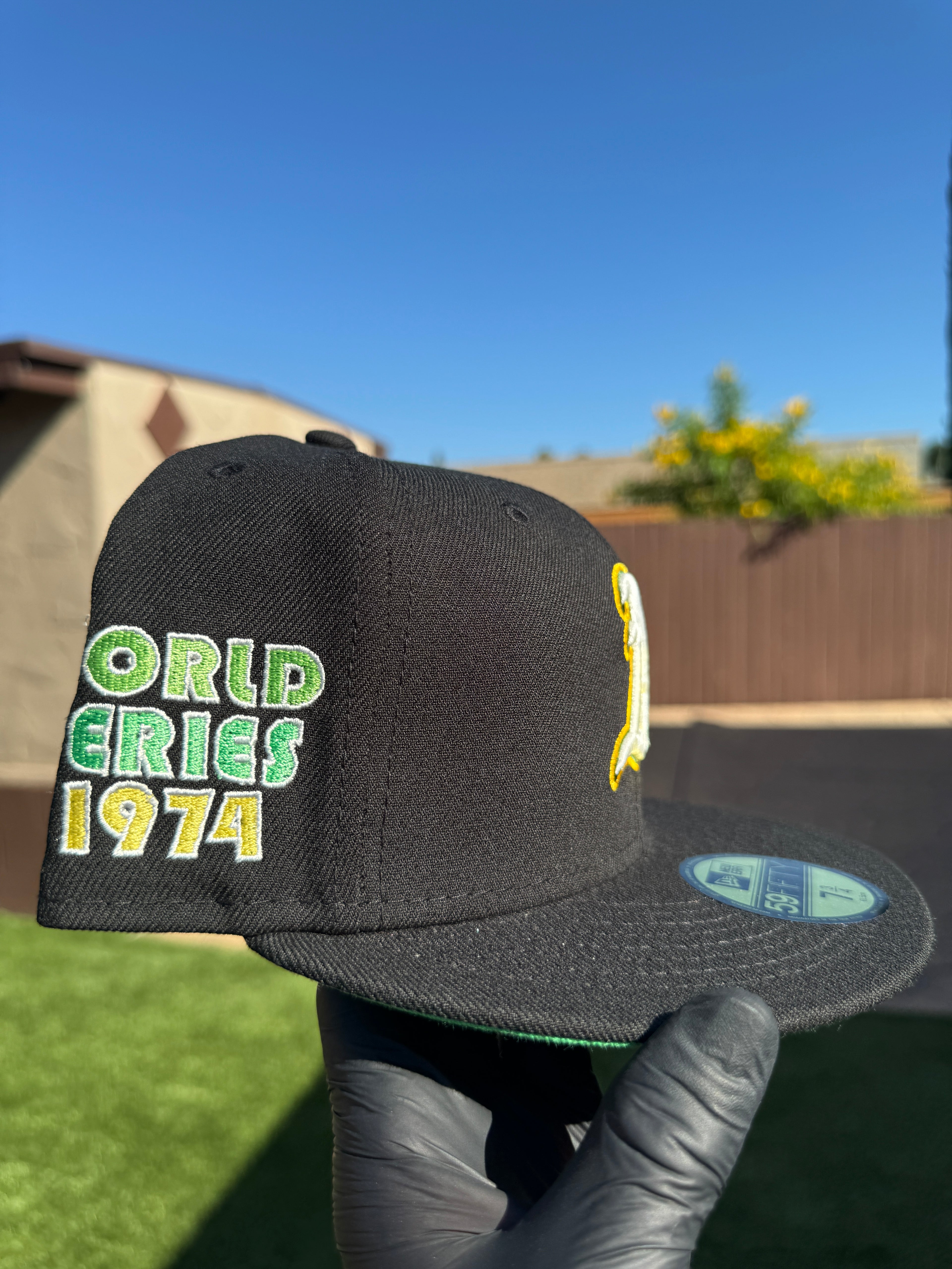 Atléticos de Oakland
