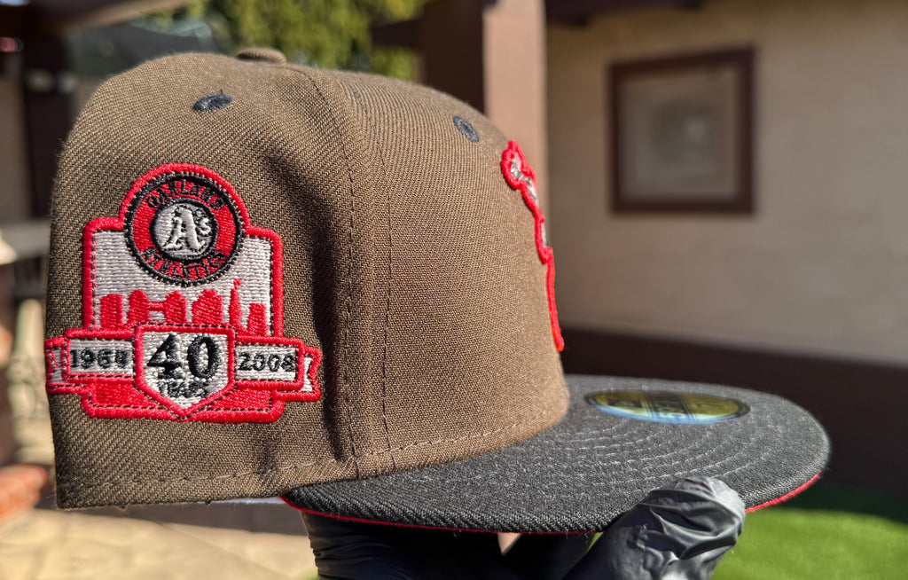 Atléticos de Oakland