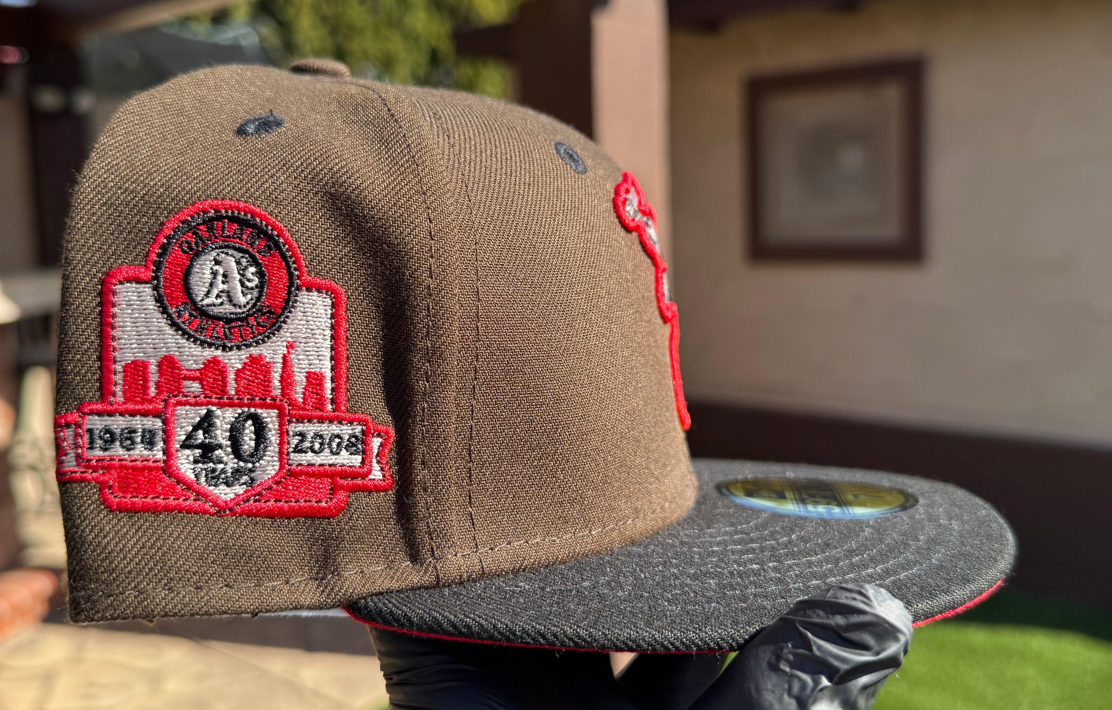 Atléticos de Oakland