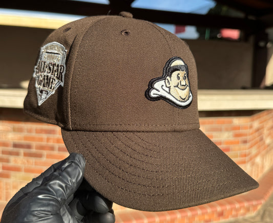 San Diego Padres (Designed By Fitted.Chango)