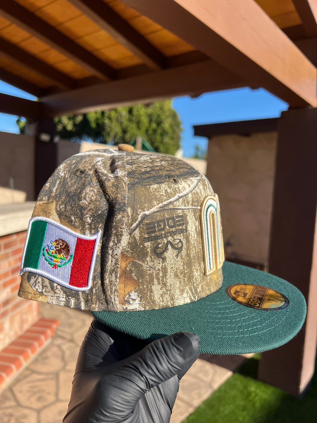 México Árbol Real