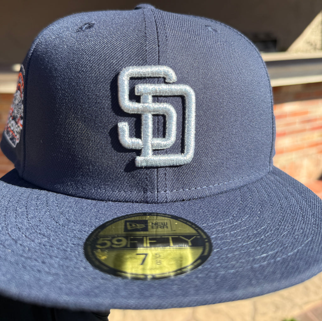 San Diego Padres (Designed By Fitted.Chango)