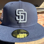 San Diego Padres (Designed By Fitted.Chango)
