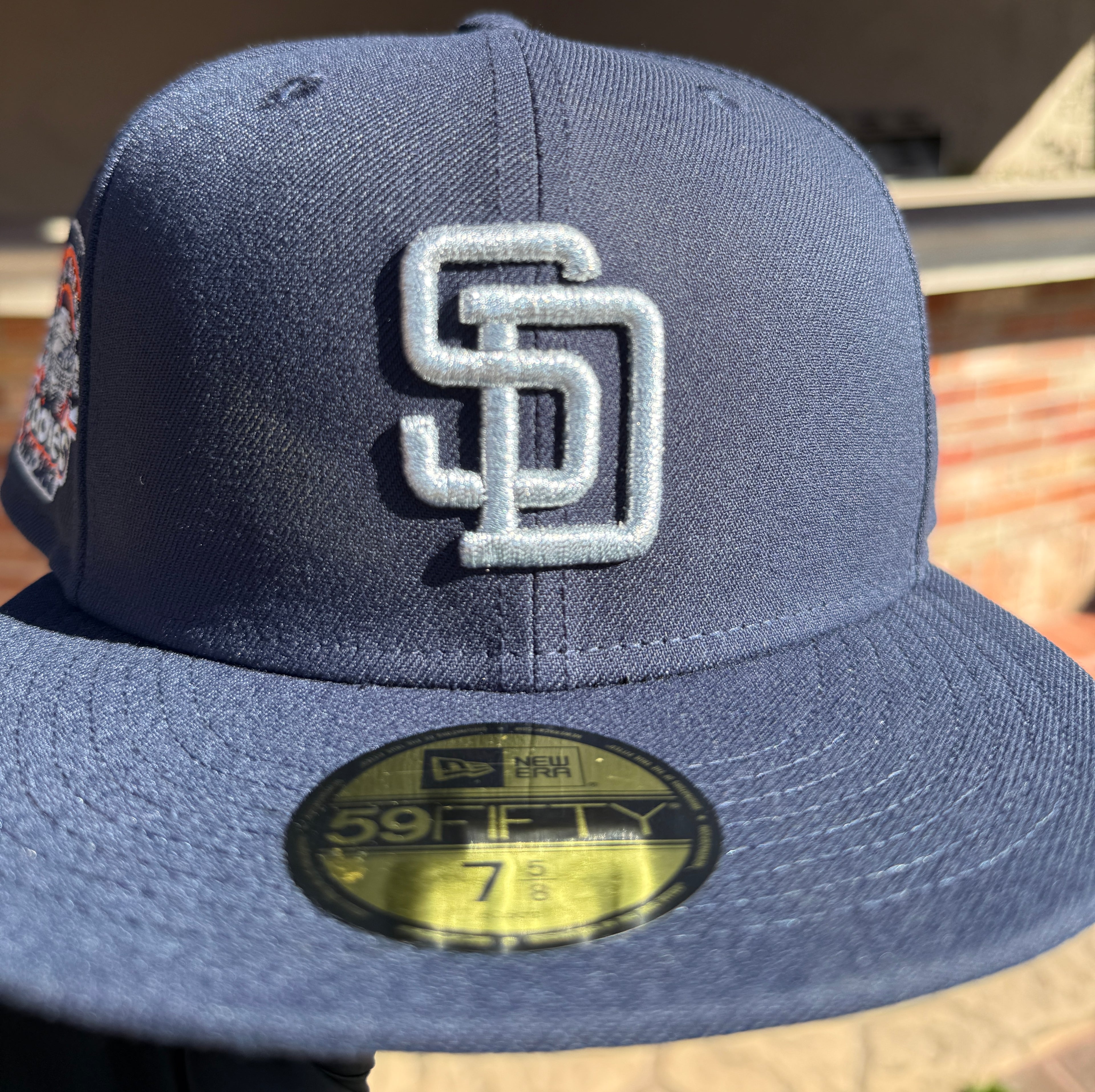 San Diego Padres (Designed By Fitted.Chango)
