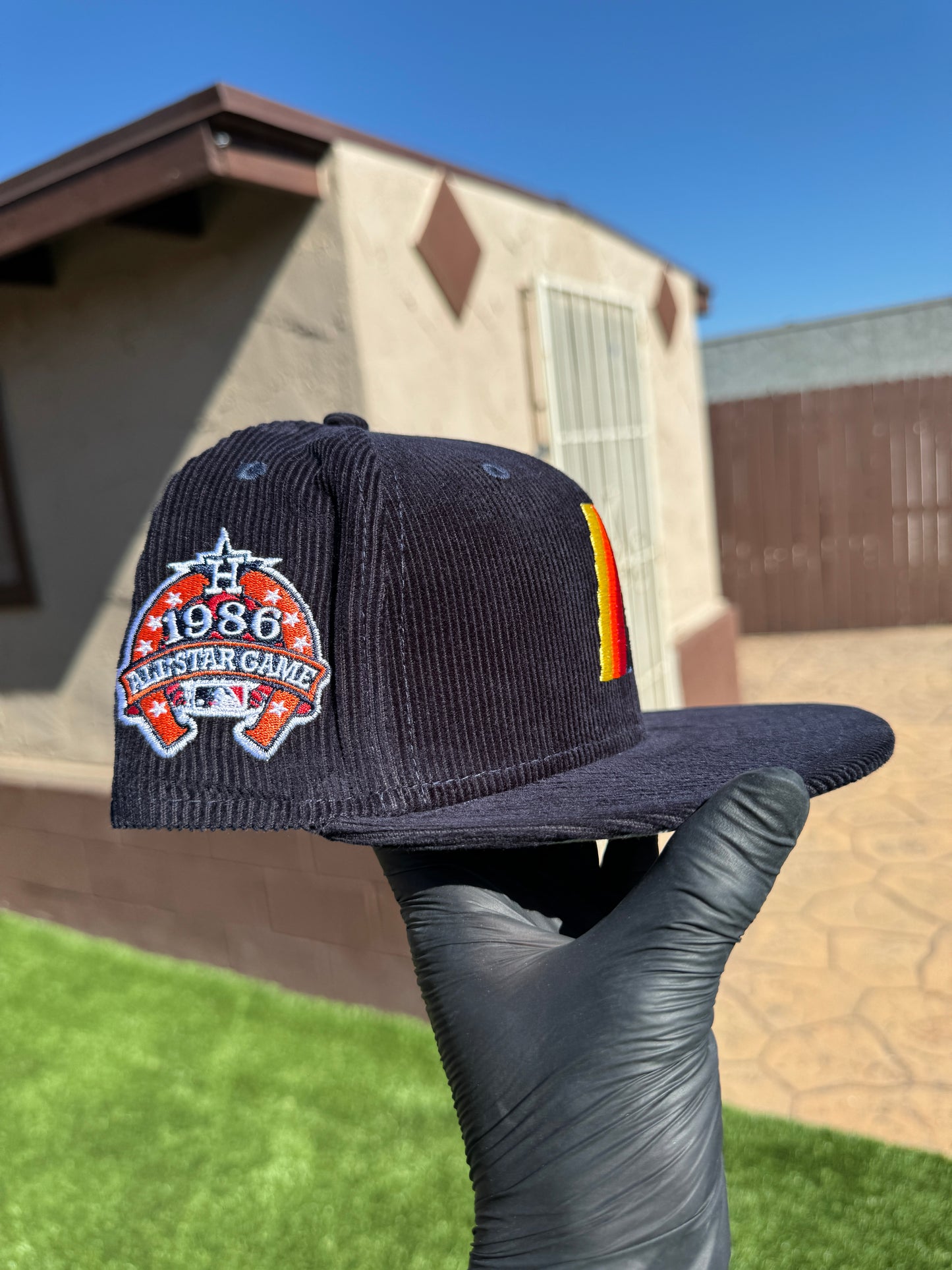 Houston Astros (CORDUROY)