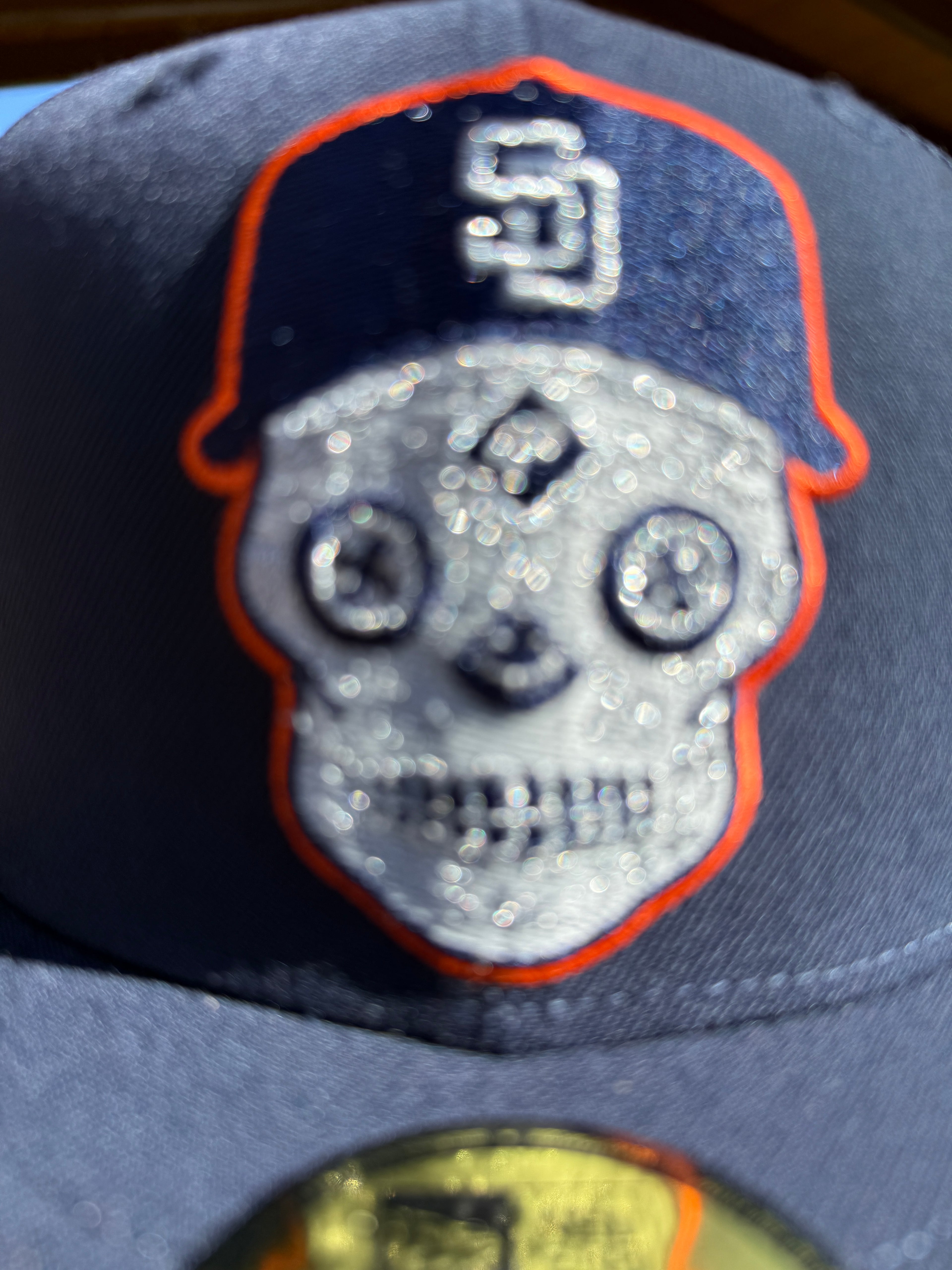San Diego Padres (Designed By Fitted.Chango)
