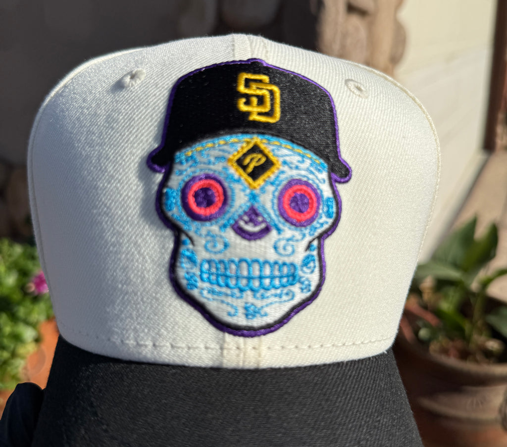 San Diego Padres (Designed By Fitted.Chango)