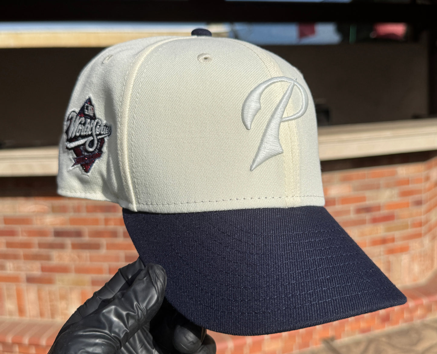 San Diego Padres (Designed By Fitted.Chango)