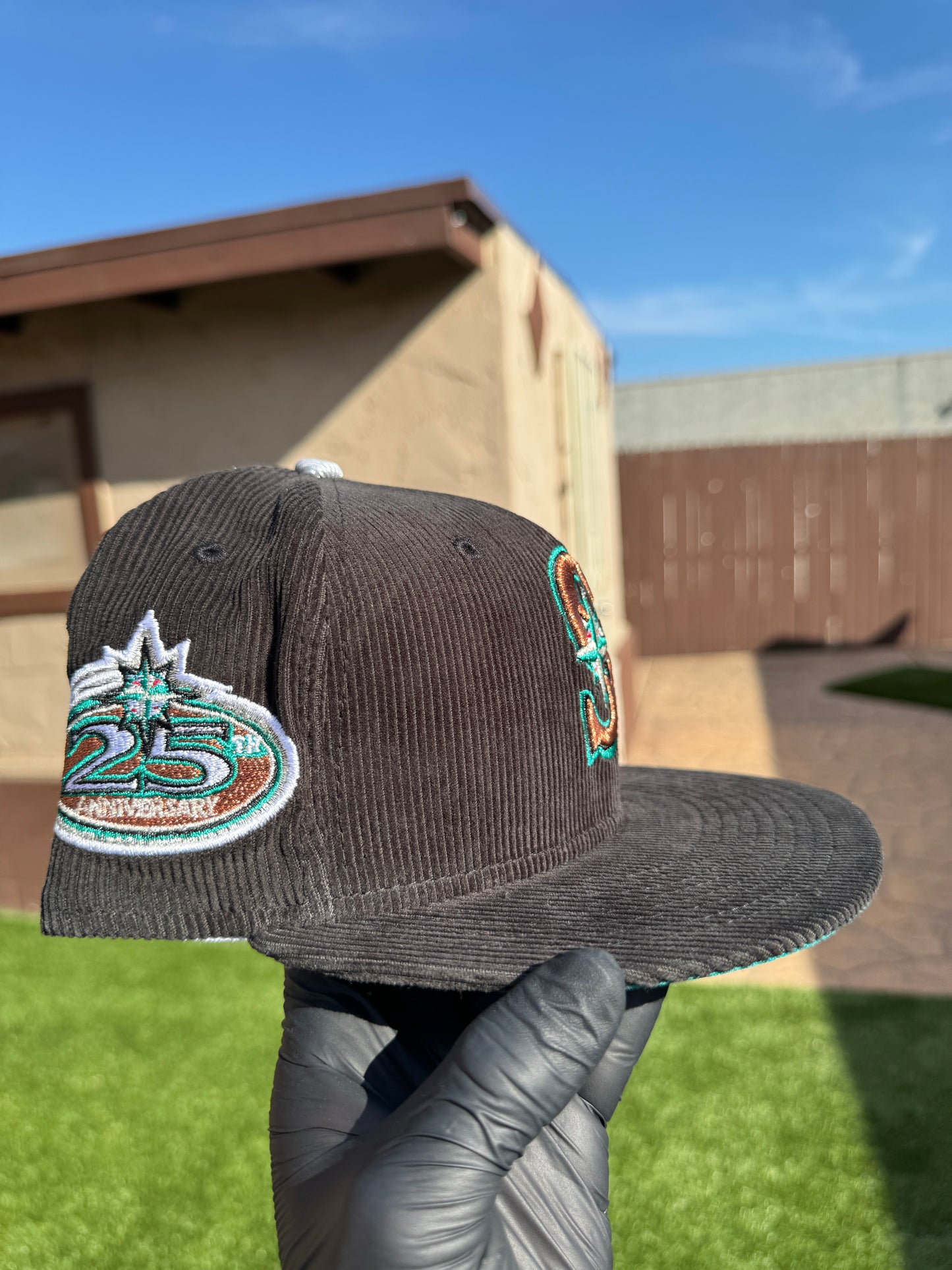 Seattle Mariners (CORDUROY)