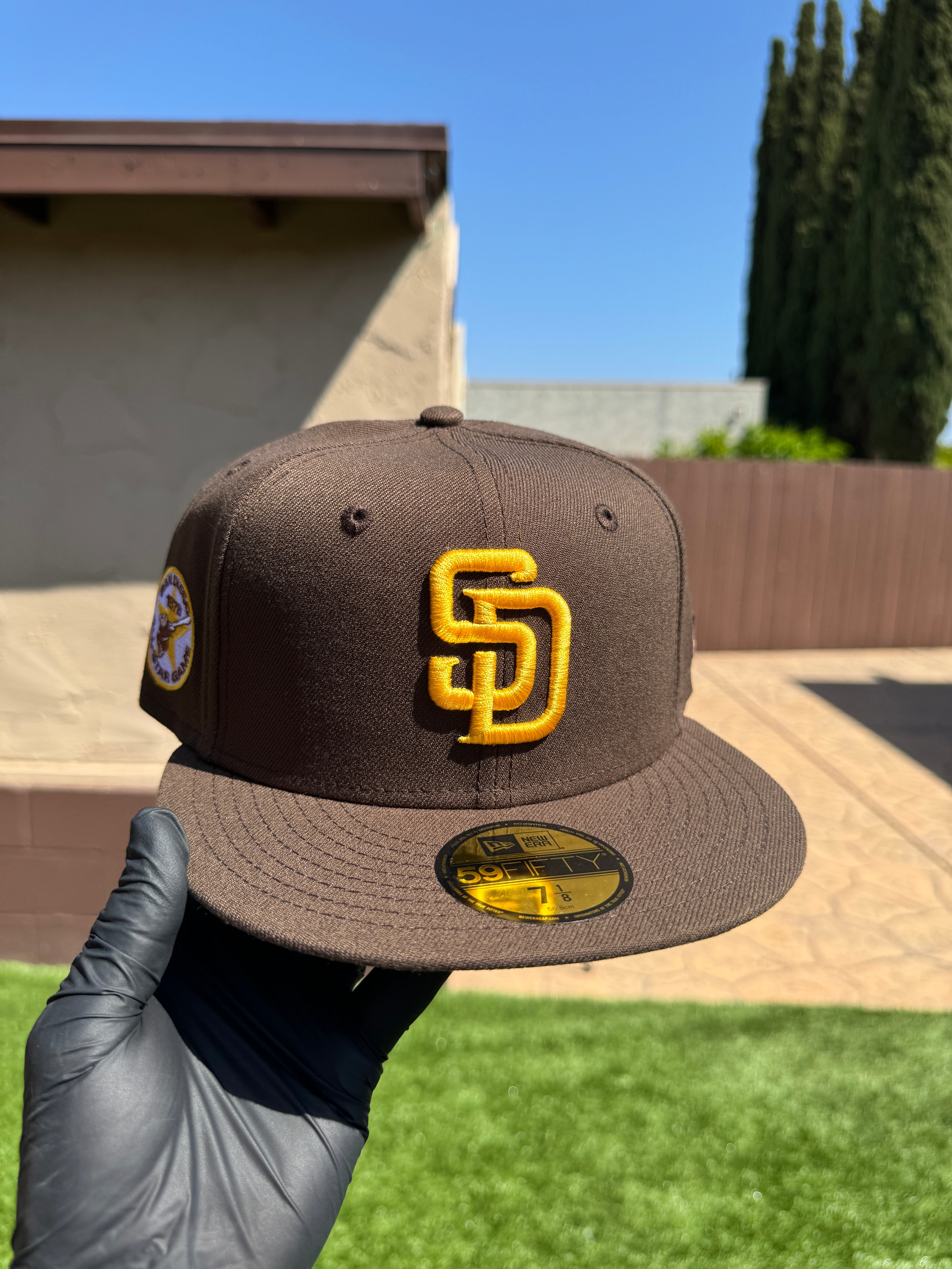 Padres de San Diego
