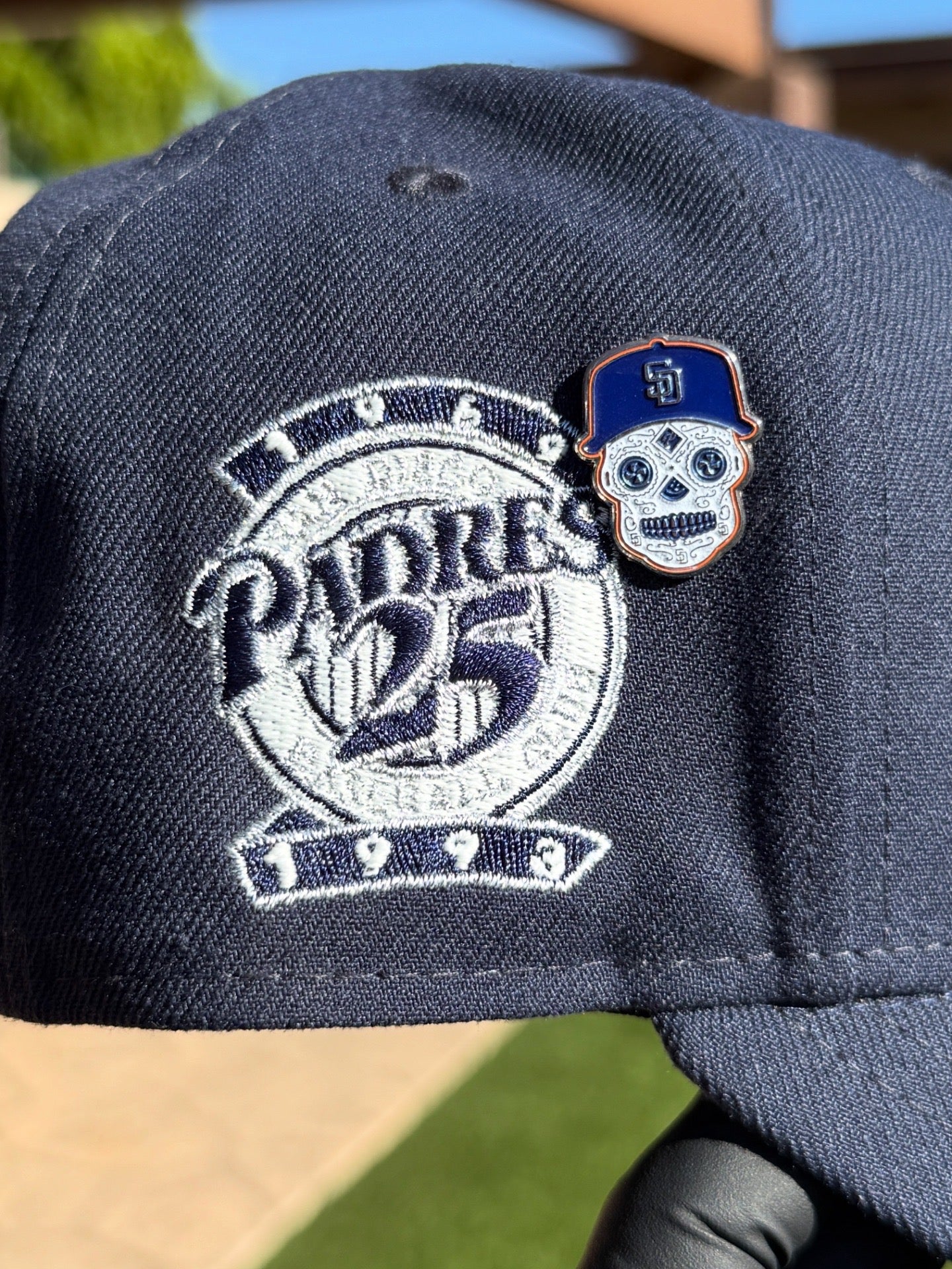 San Diego Padres (Designed By Fitted.Chango)