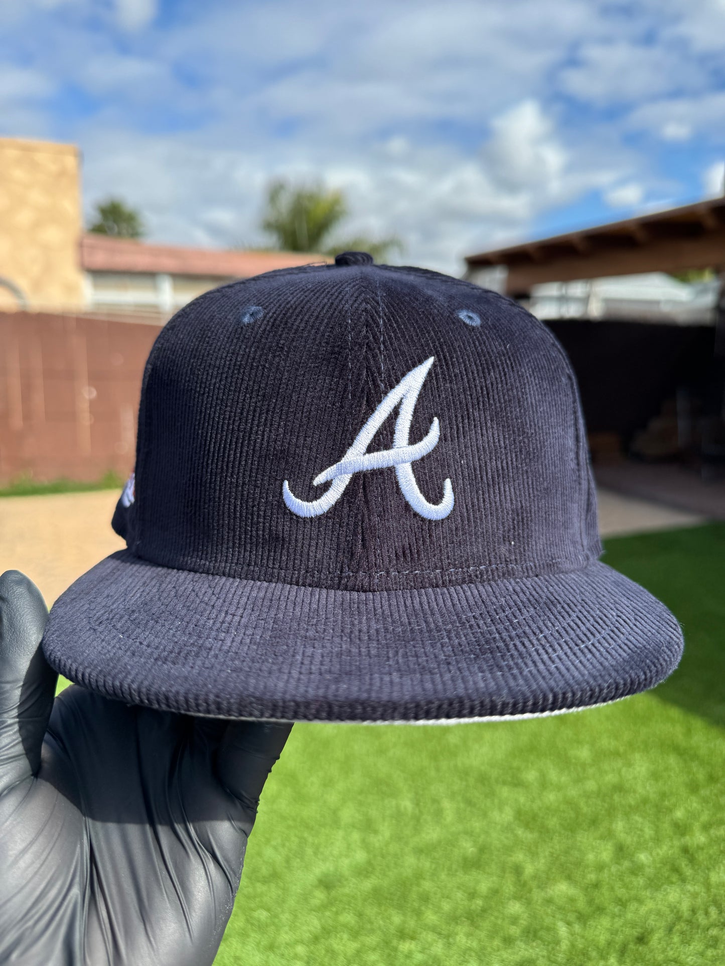 Atlanta Braves (CORDUROY)