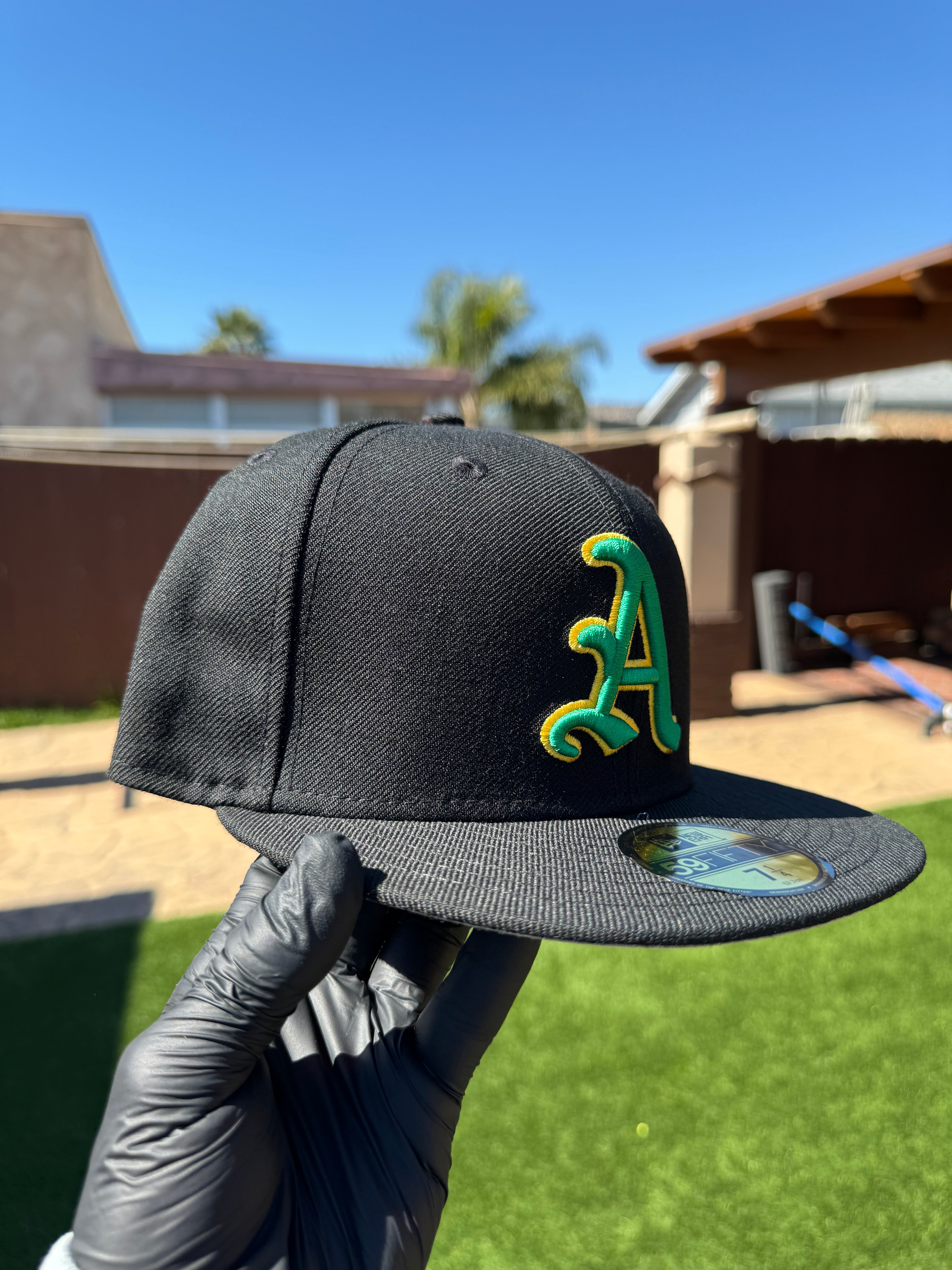 Atléticos de Oakland