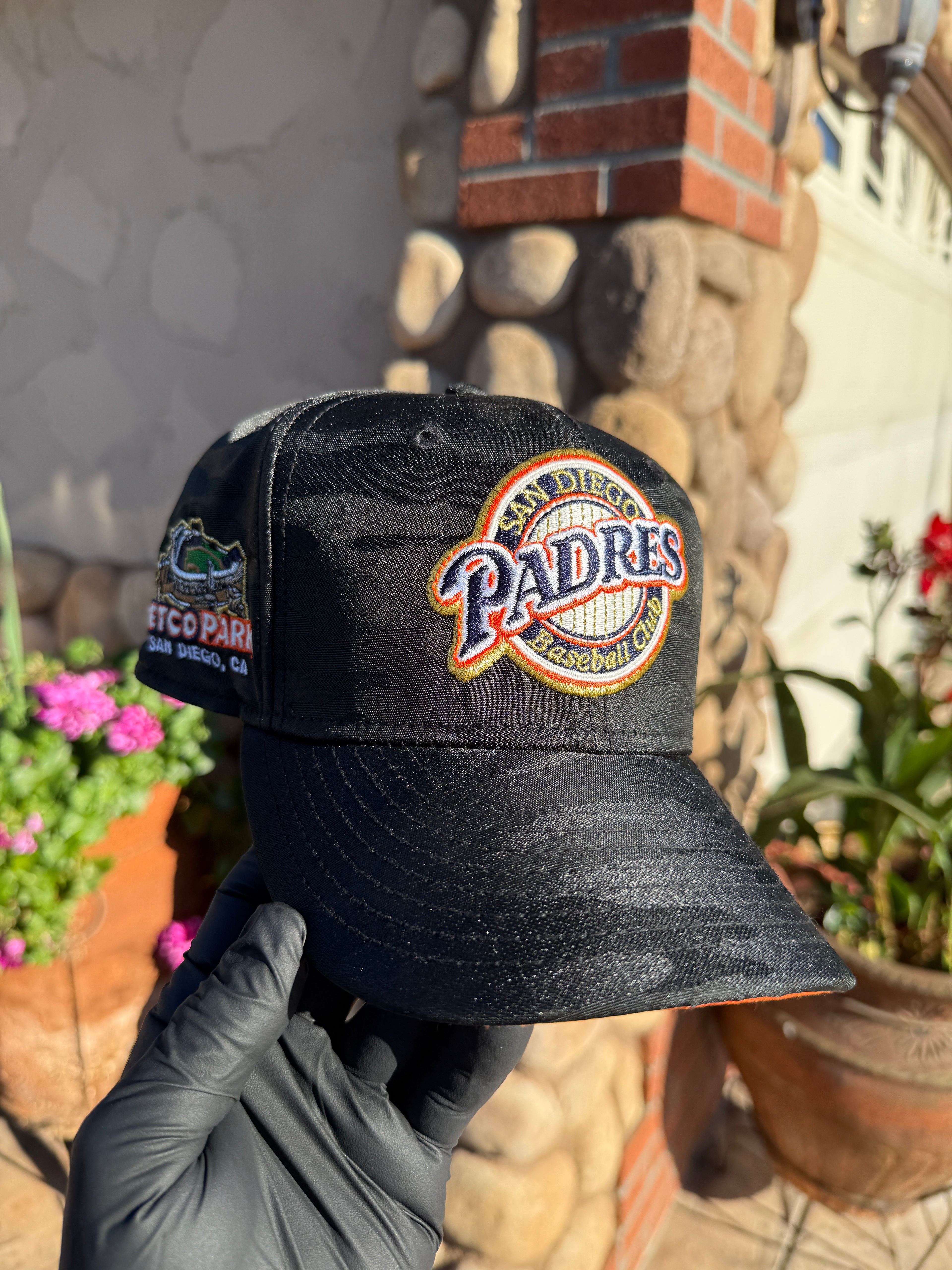 San Diego Padres (Designed By Fitted.Chango)