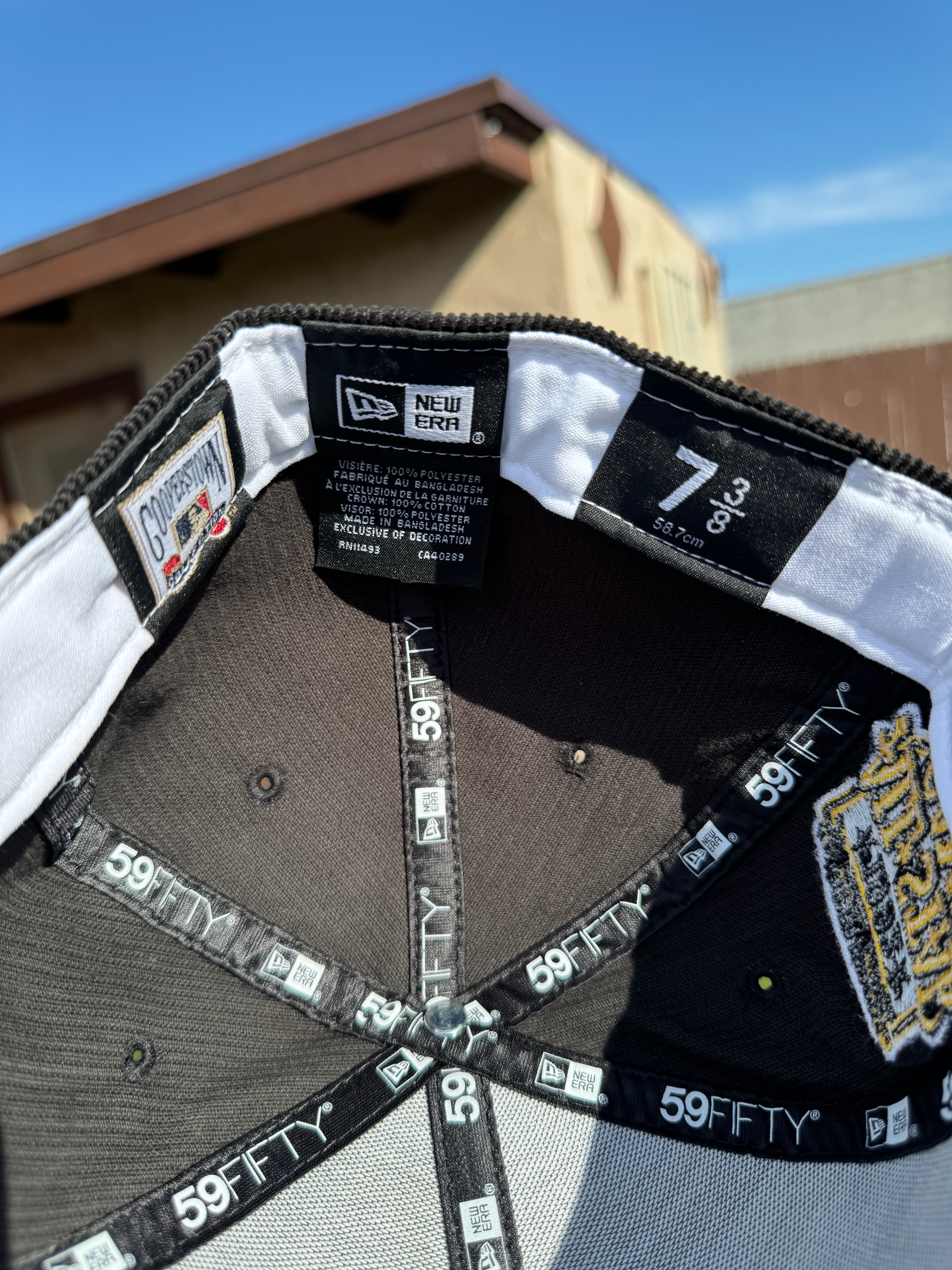 Padres de San Diego (Pantalones Cordosos)