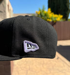 MARCO DE PEDRERÍA NEW ERA (lavanda)