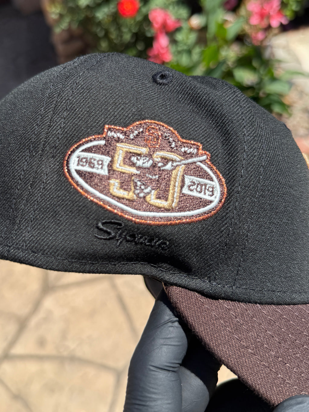 San Diego Padres (Designed By Fitted.Chango)