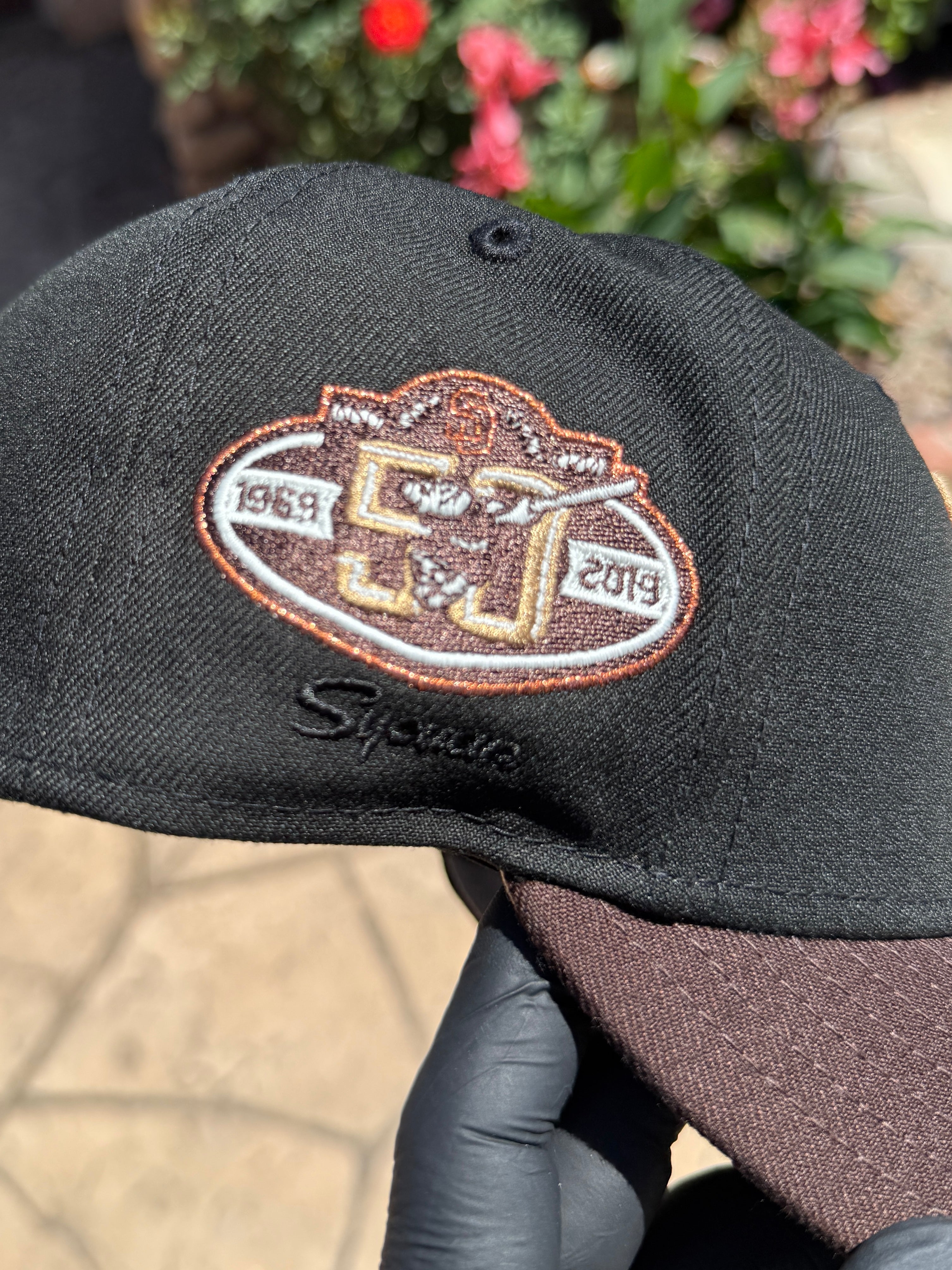 San Diego Padres (Designed By Fitted.Chango)