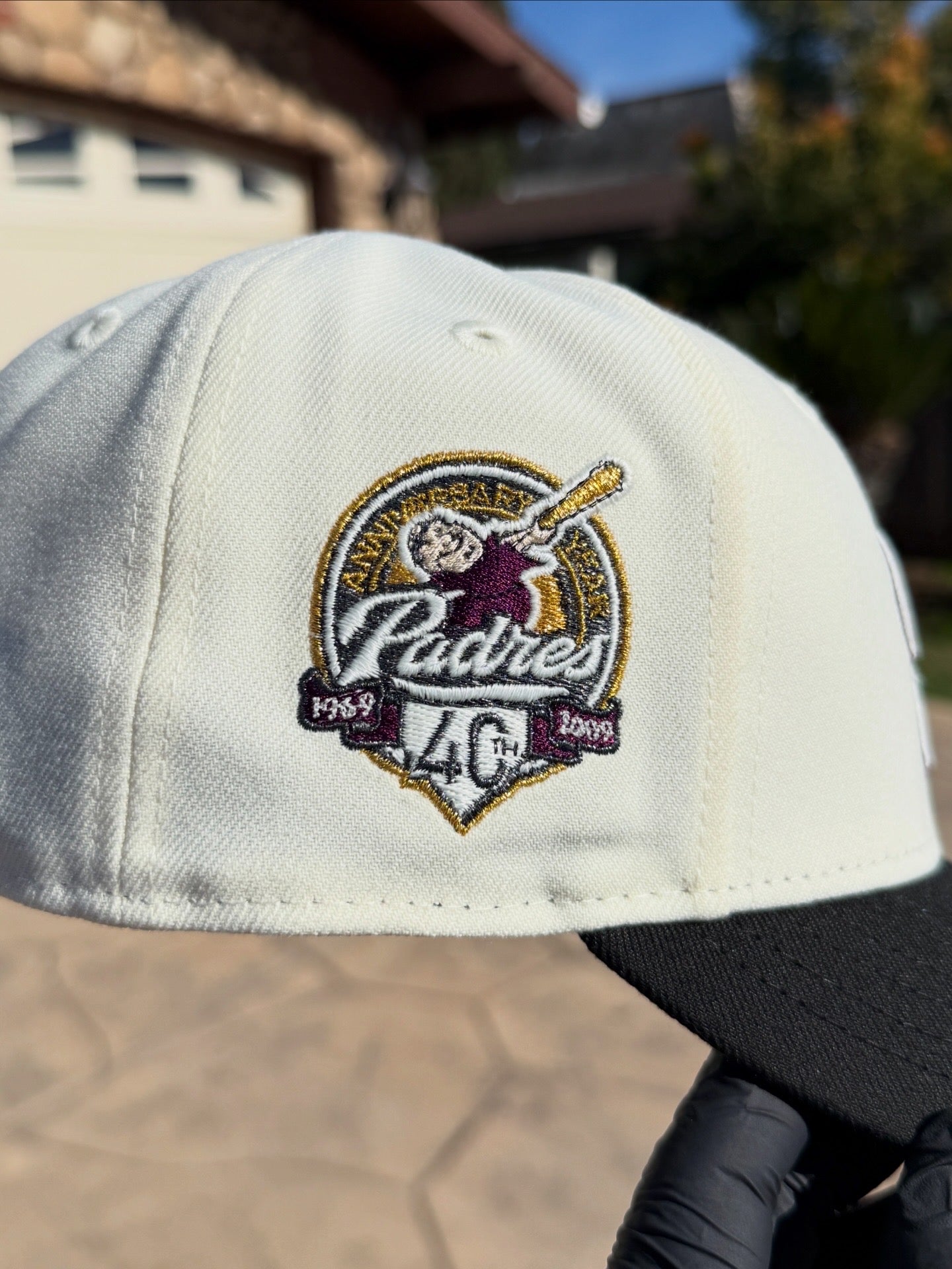 San Diego Padres (Designed By Fitted.Chango)