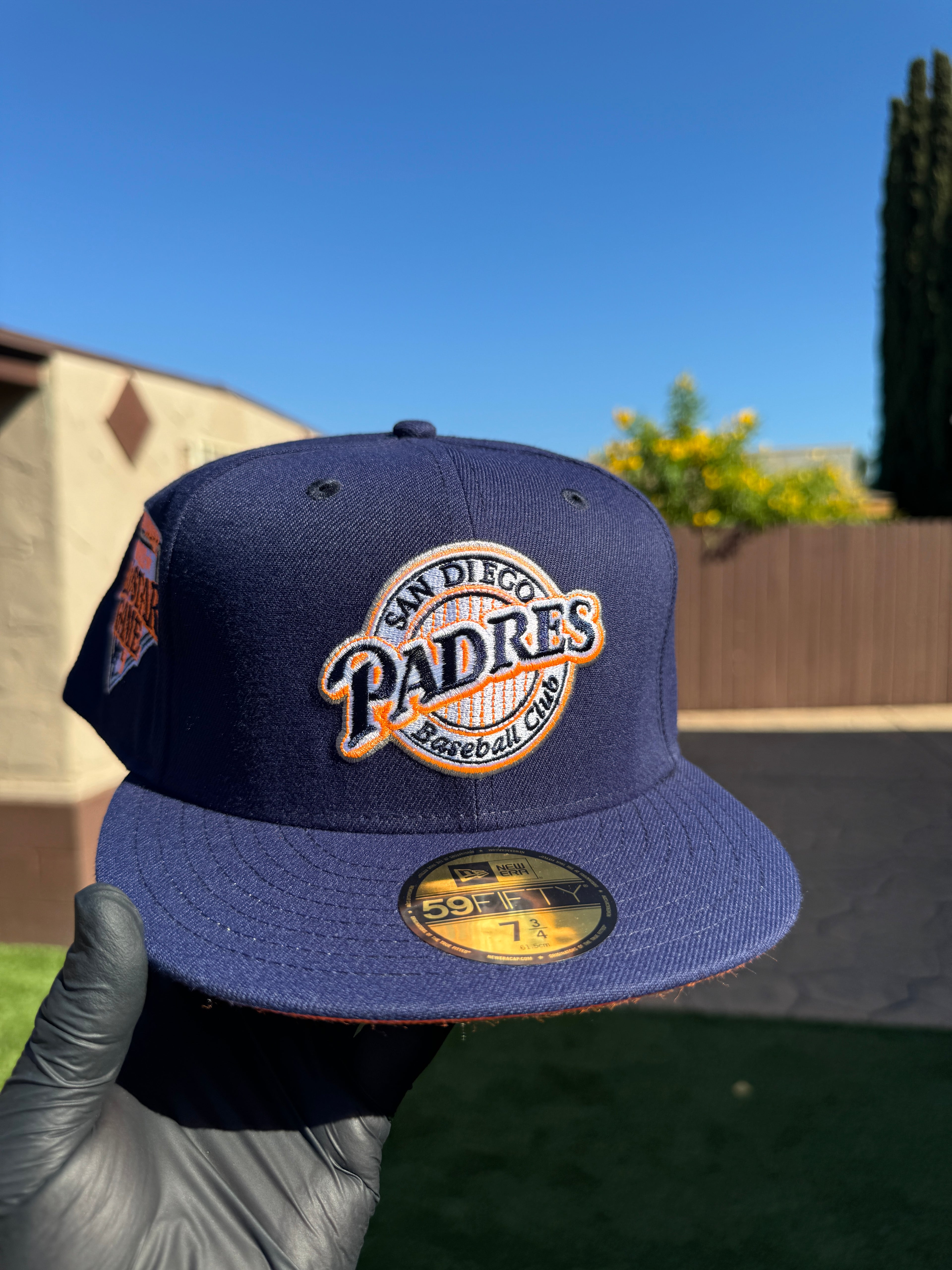 Padres de San Diego