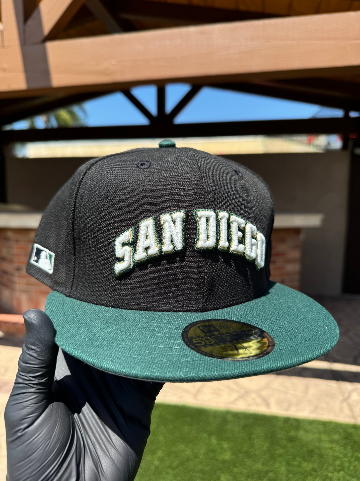 San Diego Padres (Designed By Fitted.Chango)