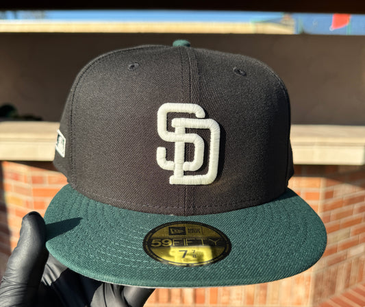 San Diego Padres (Designed By Fitted.Chango)