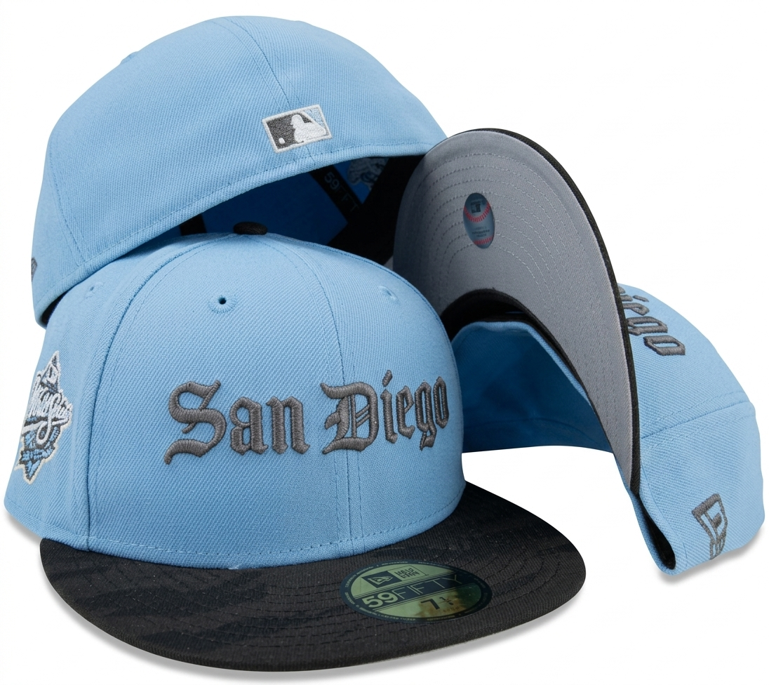 San Diego Padres (Designed By Fitted.Chango)