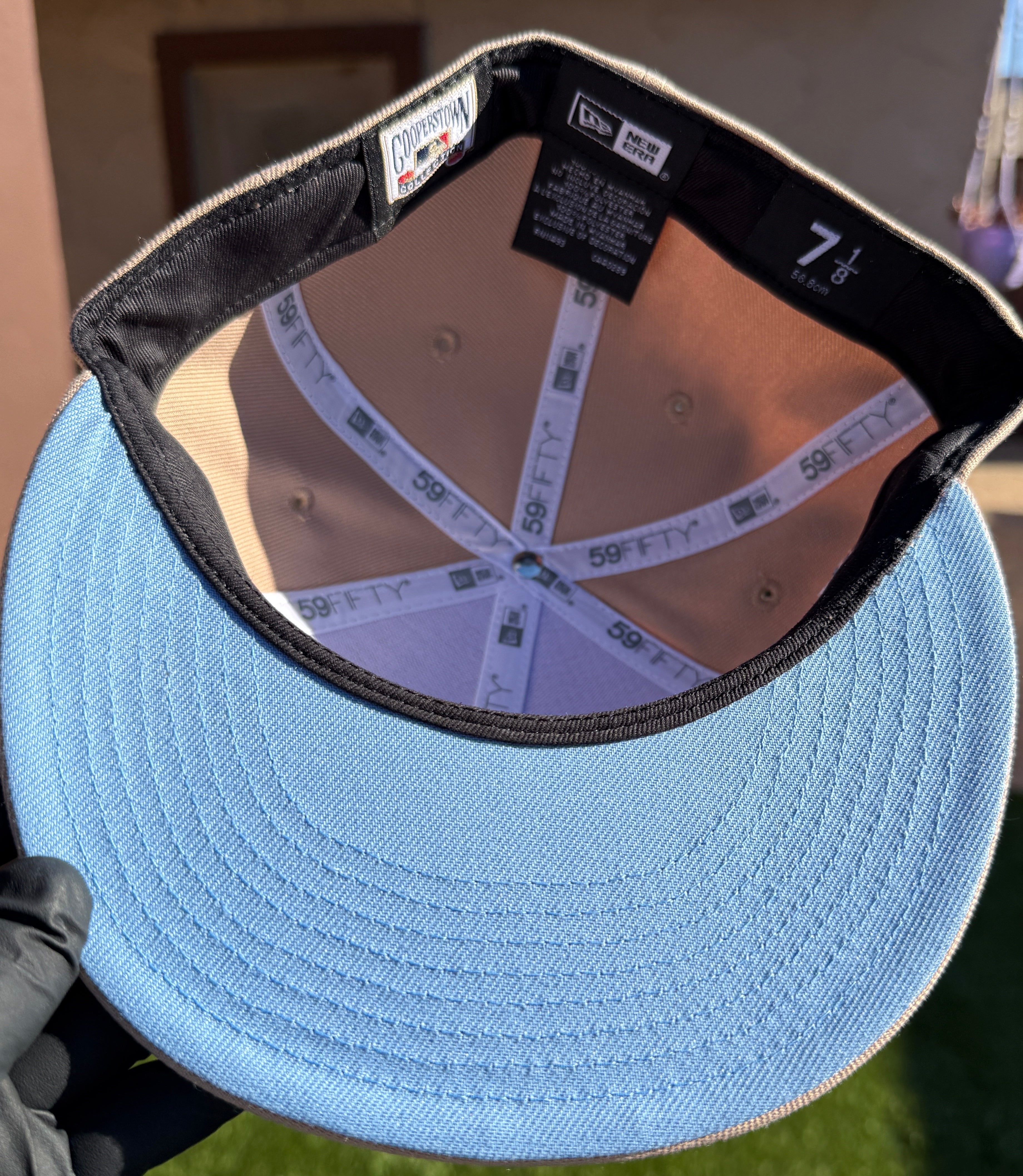 San Diego Padres (Designed By Fitted.Chango)