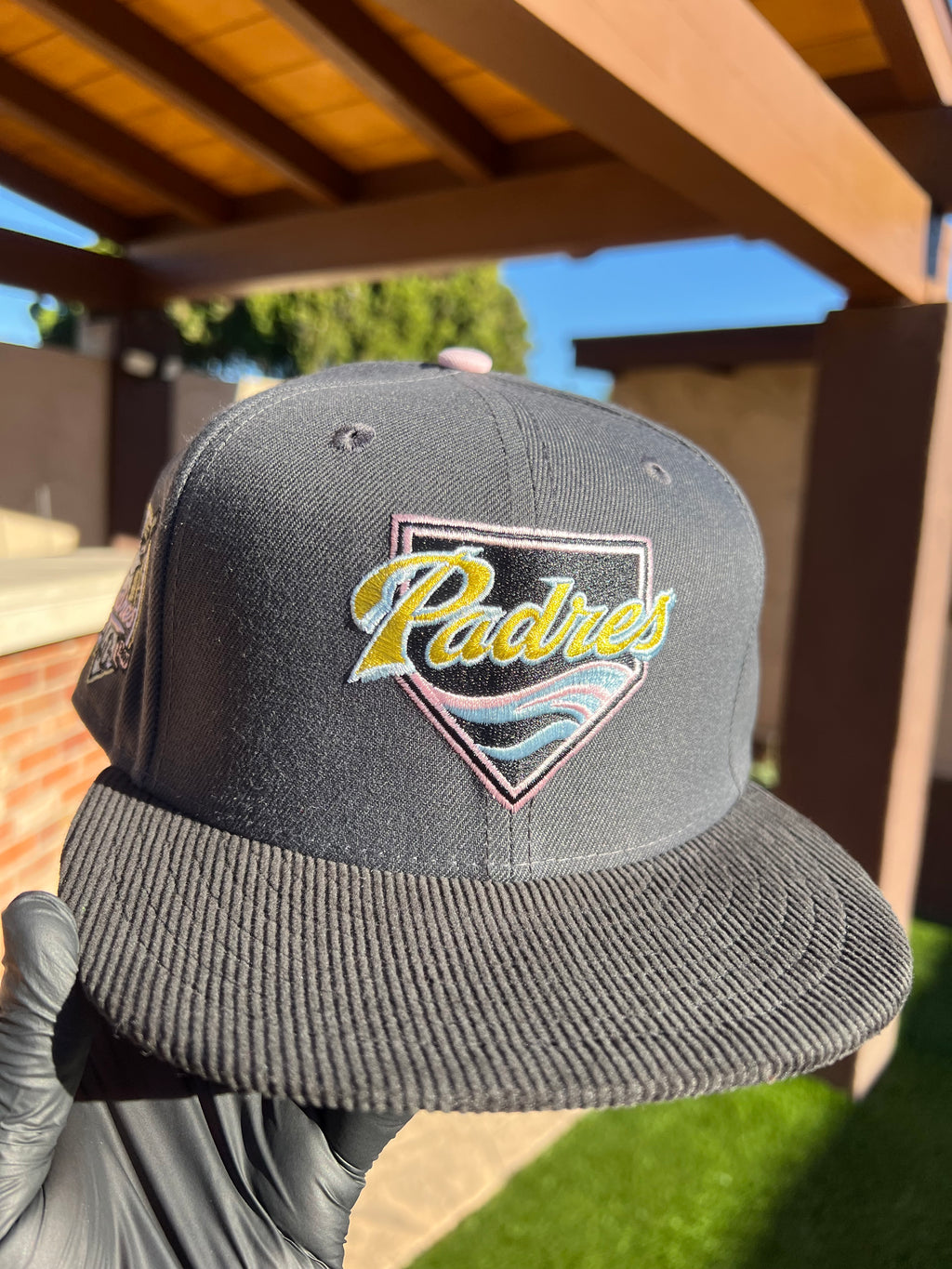 Padres de San Diego